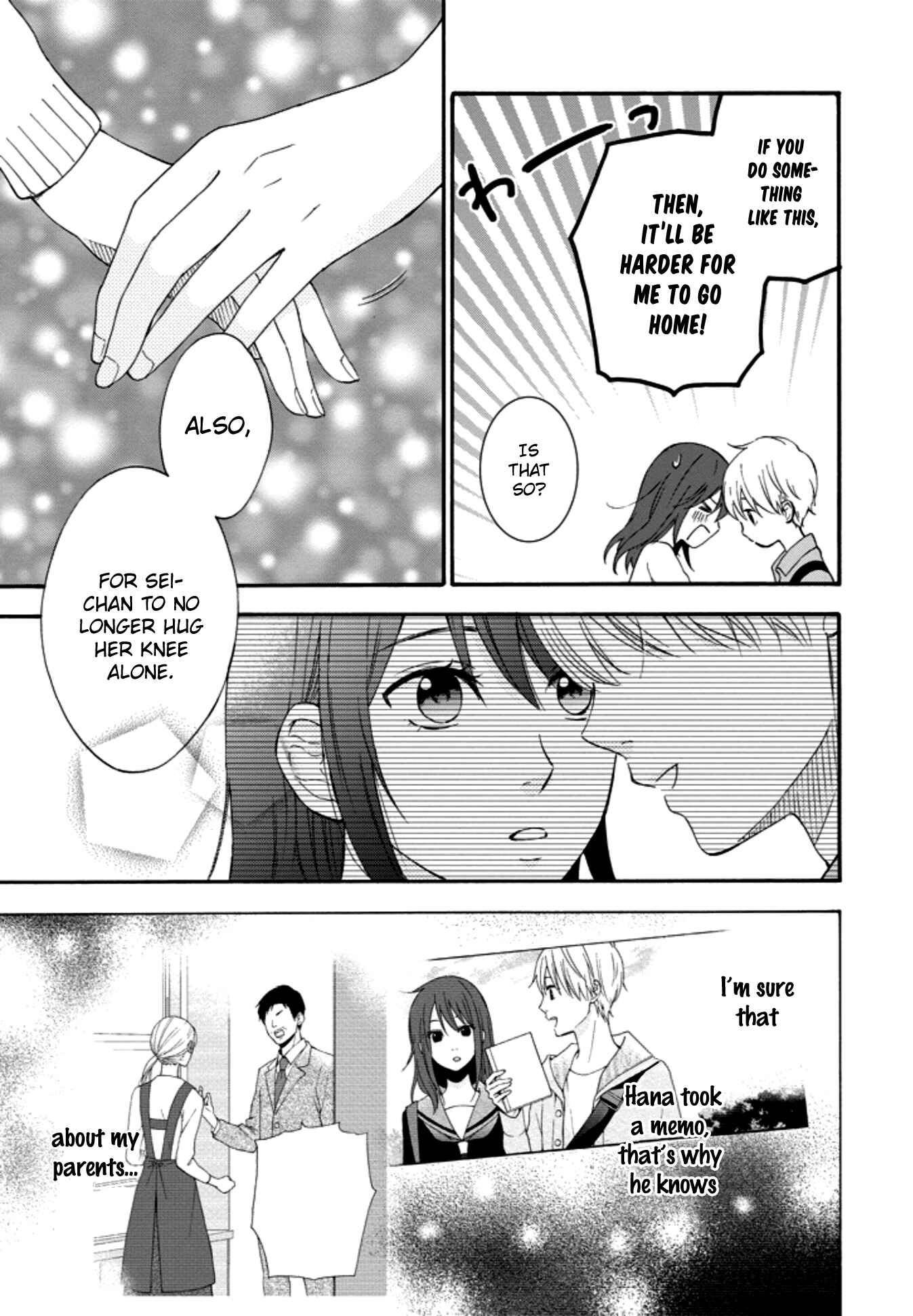 Page 5 Chapter 6 Boku wa Nando demo, Kimi ni Hajimete no Koi wo Suru.