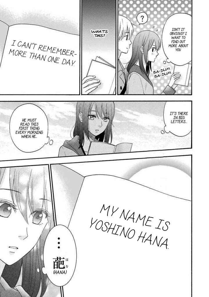 Page 10 Chapter 10 Boku wa Nando demo, Kimi ni Hajimete no Koi wo Suru.