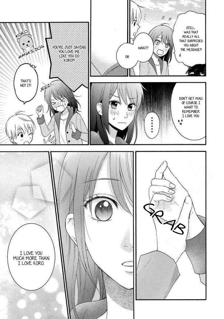 Page 16 Chapter 10 Boku wa Nando demo, Kimi ni Hajimete no Koi wo Suru.