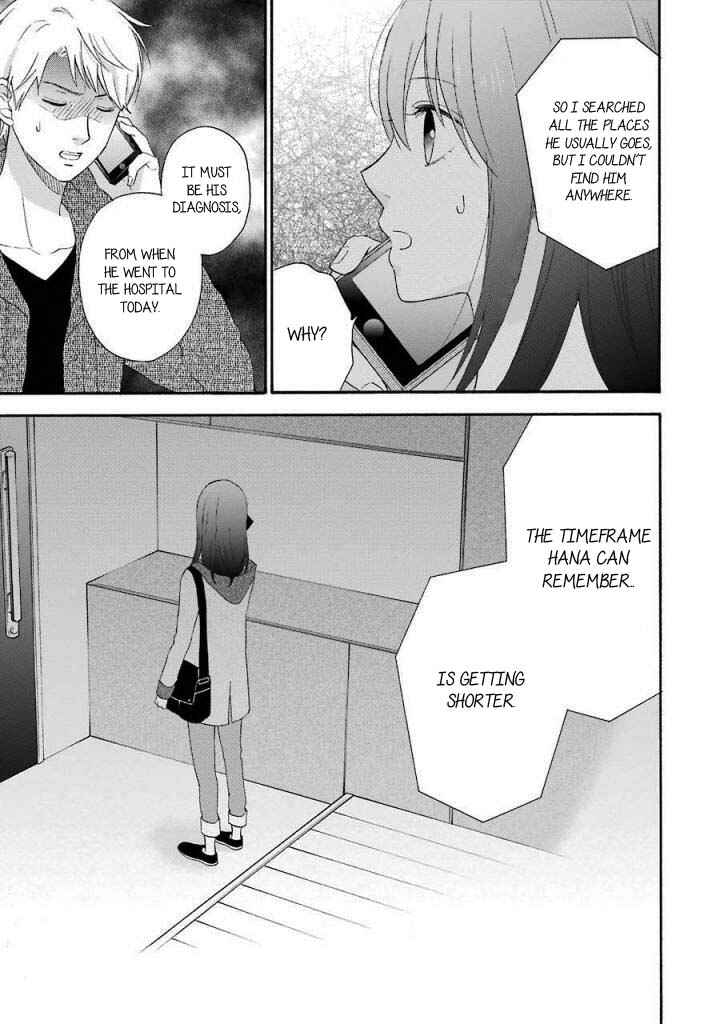 Page 30 Chapter 10 Boku wa Nando demo, Kimi ni Hajimete no Koi wo Suru.