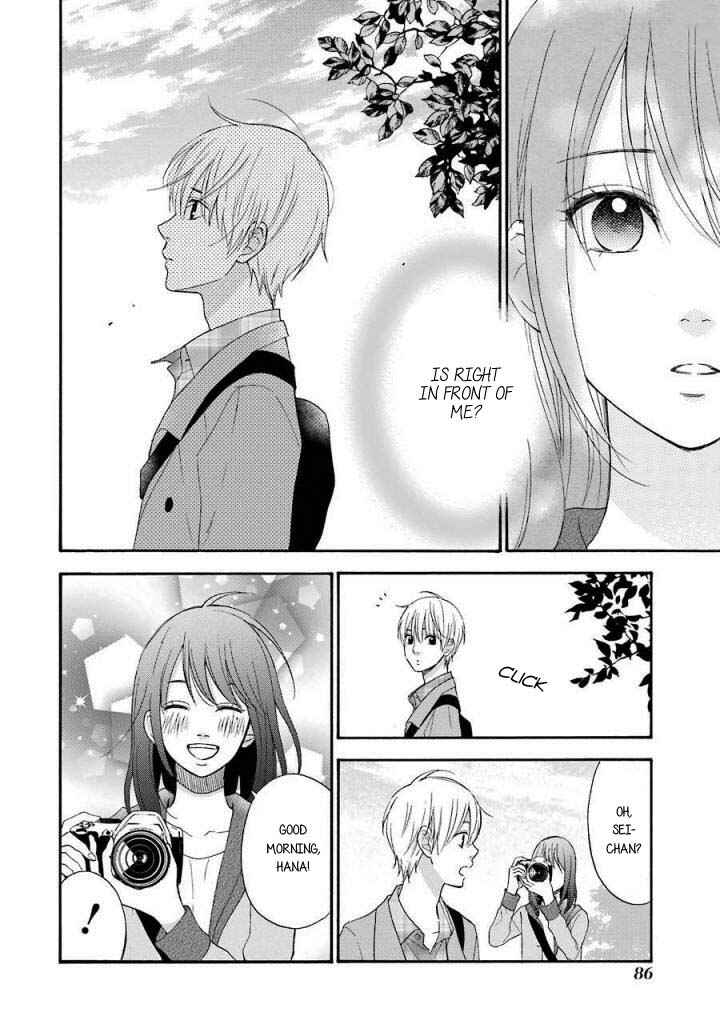 Page 5 Chapter 10 Boku wa Nando demo, Kimi ni Hajimete no Koi wo Suru.