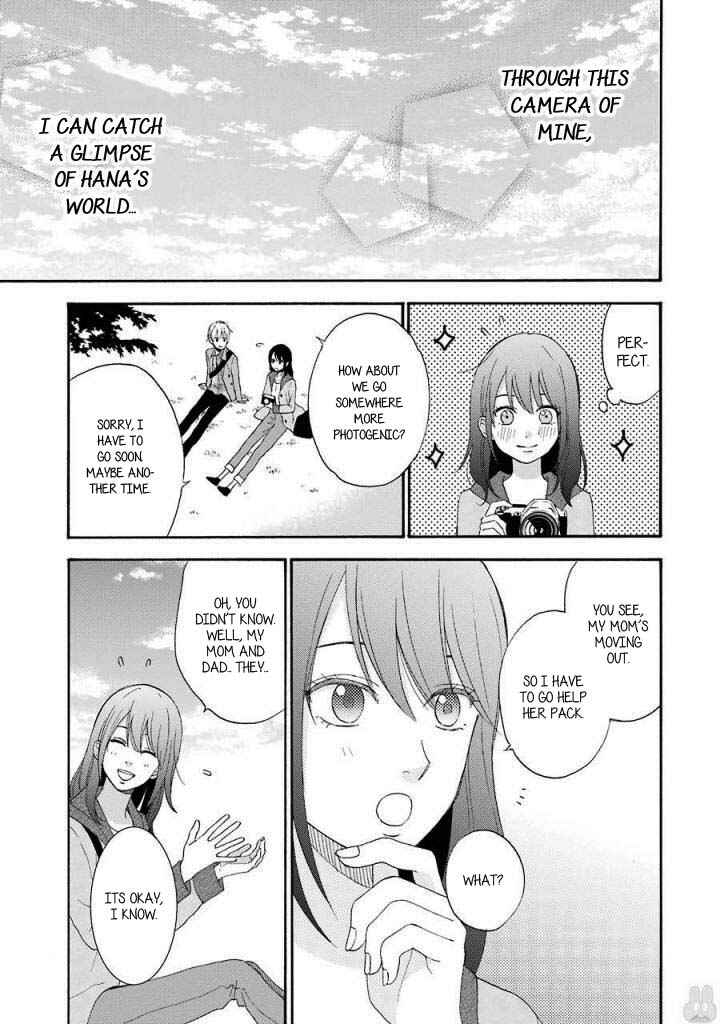Page 8 Chapter 10 Boku wa Nando demo, Kimi ni Hajimete no Koi wo Suru.