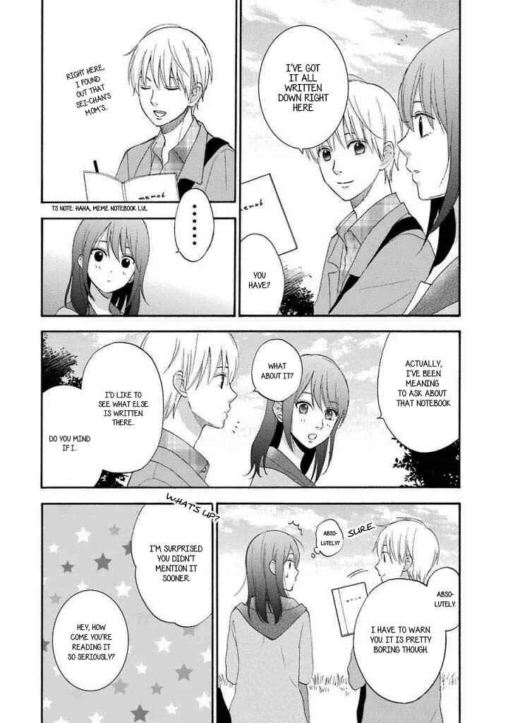 Page 9 Chapter 10 Boku wa Nando demo, Kimi ni Hajimete no Koi wo Suru.