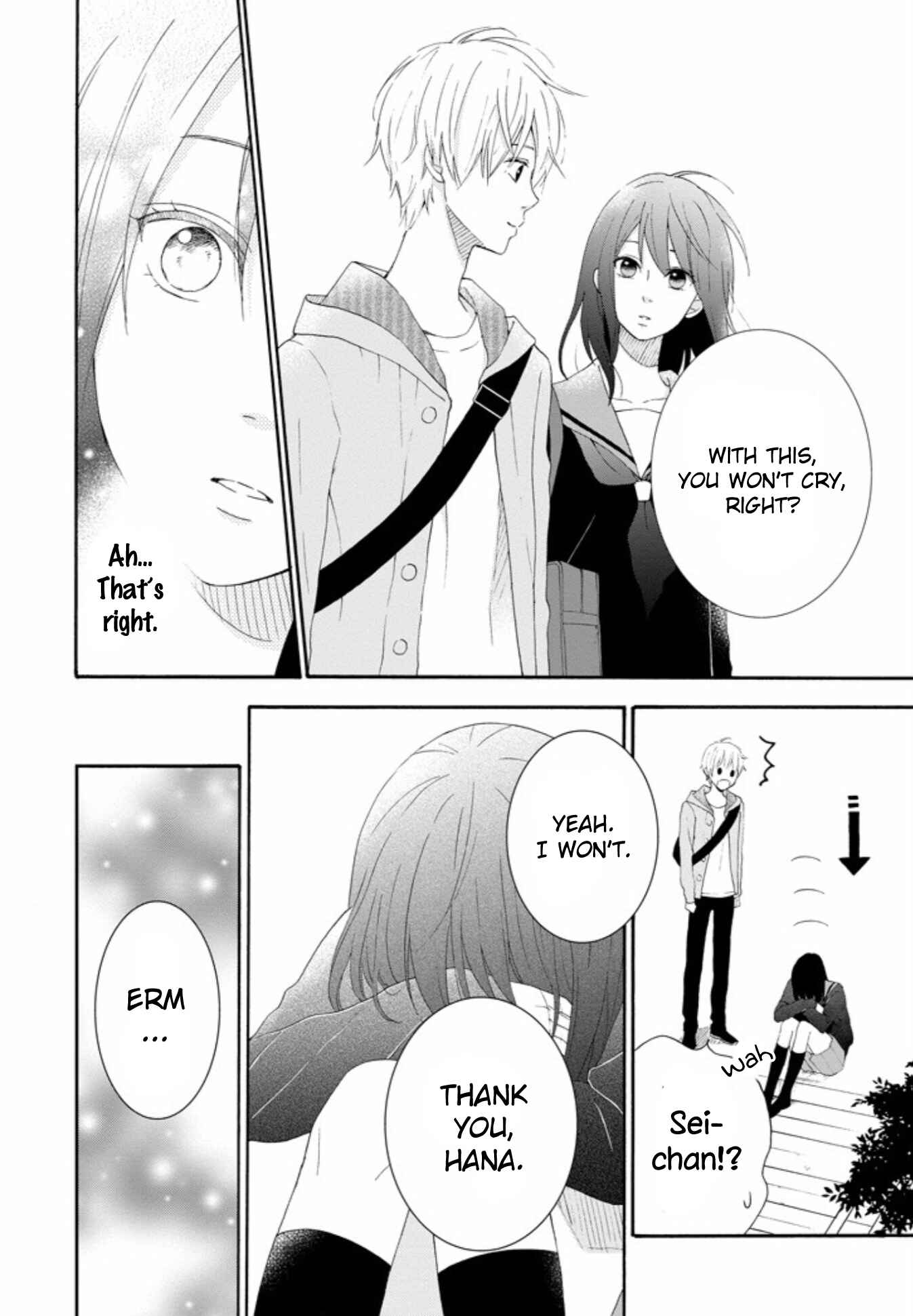 Page 19 Chapter 4 Boku wa Nando demo, Kimi ni Hajimete no Koi wo Suru.