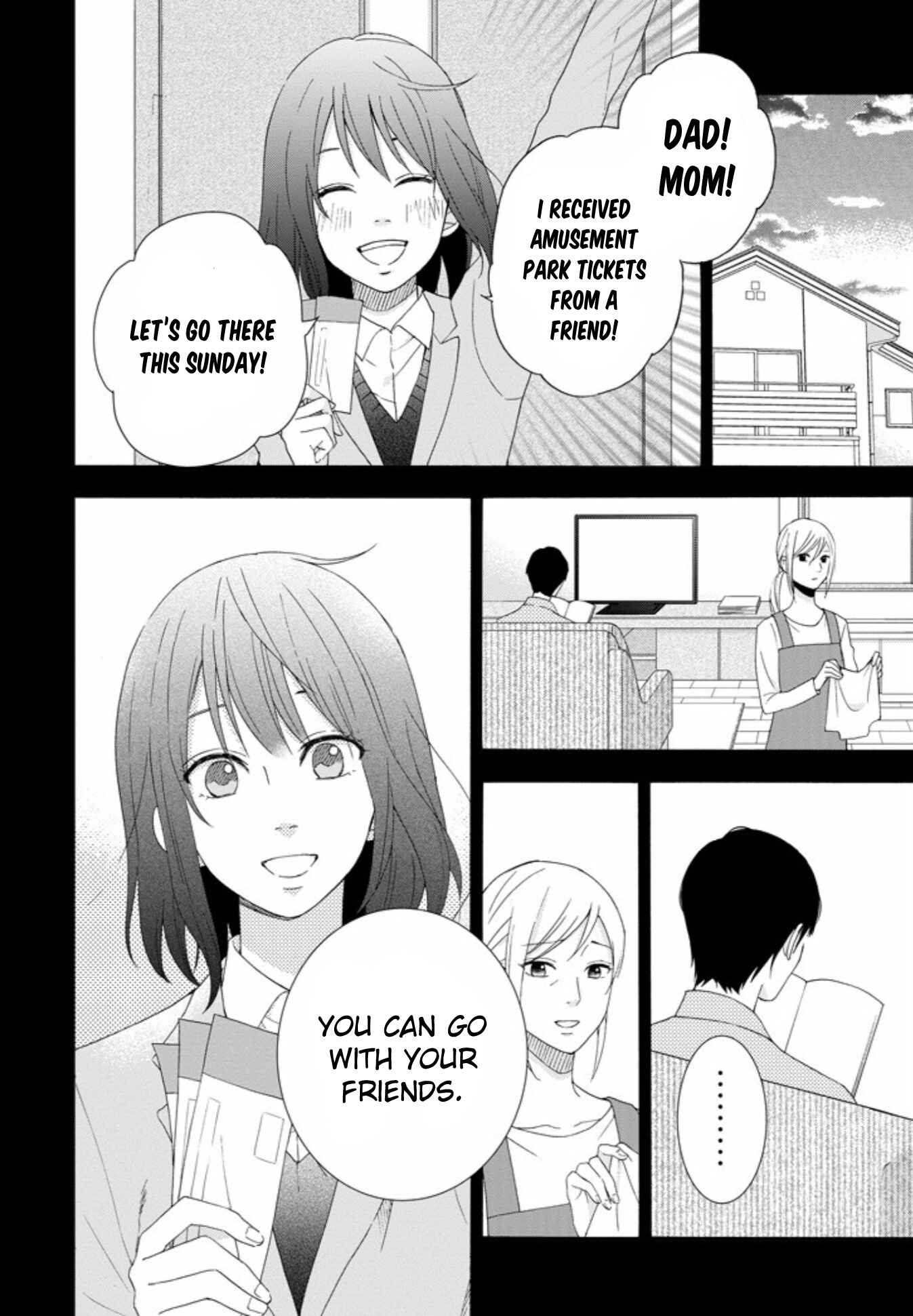 Page 23 Chapter 4 Boku wa Nando demo, Kimi ni Hajimete no Koi wo Suru.