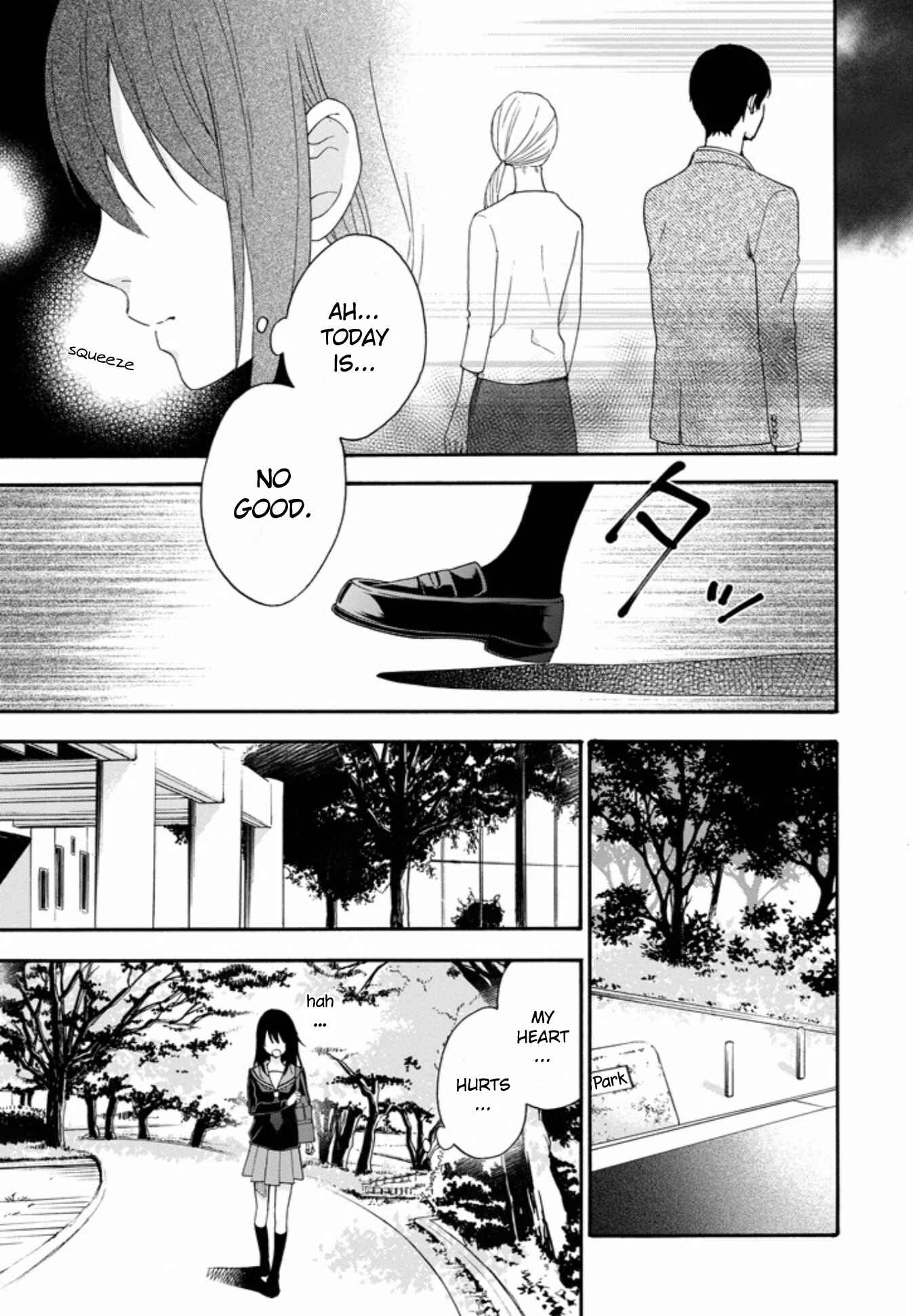 Page 6 Chapter 4 Boku wa Nando demo, Kimi ni Hajimete no Koi wo Suru.