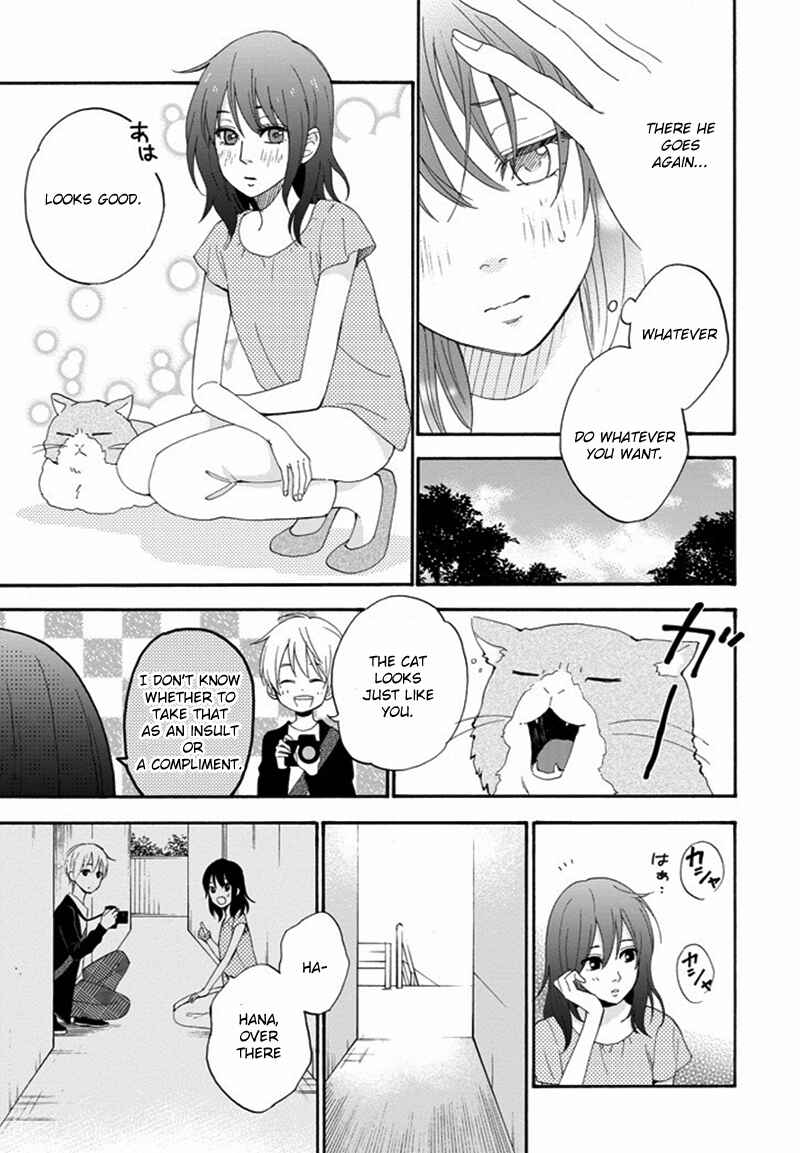 Page 11 Chapter 2 Boku wa Nando demo, Kimi ni Hajimete no Koi wo Suru.