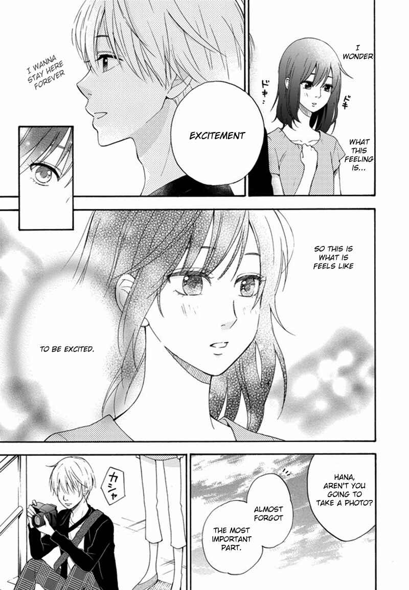 Page 13 Chapter 2 Boku wa Nando demo, Kimi ni Hajimete no Koi wo Suru.