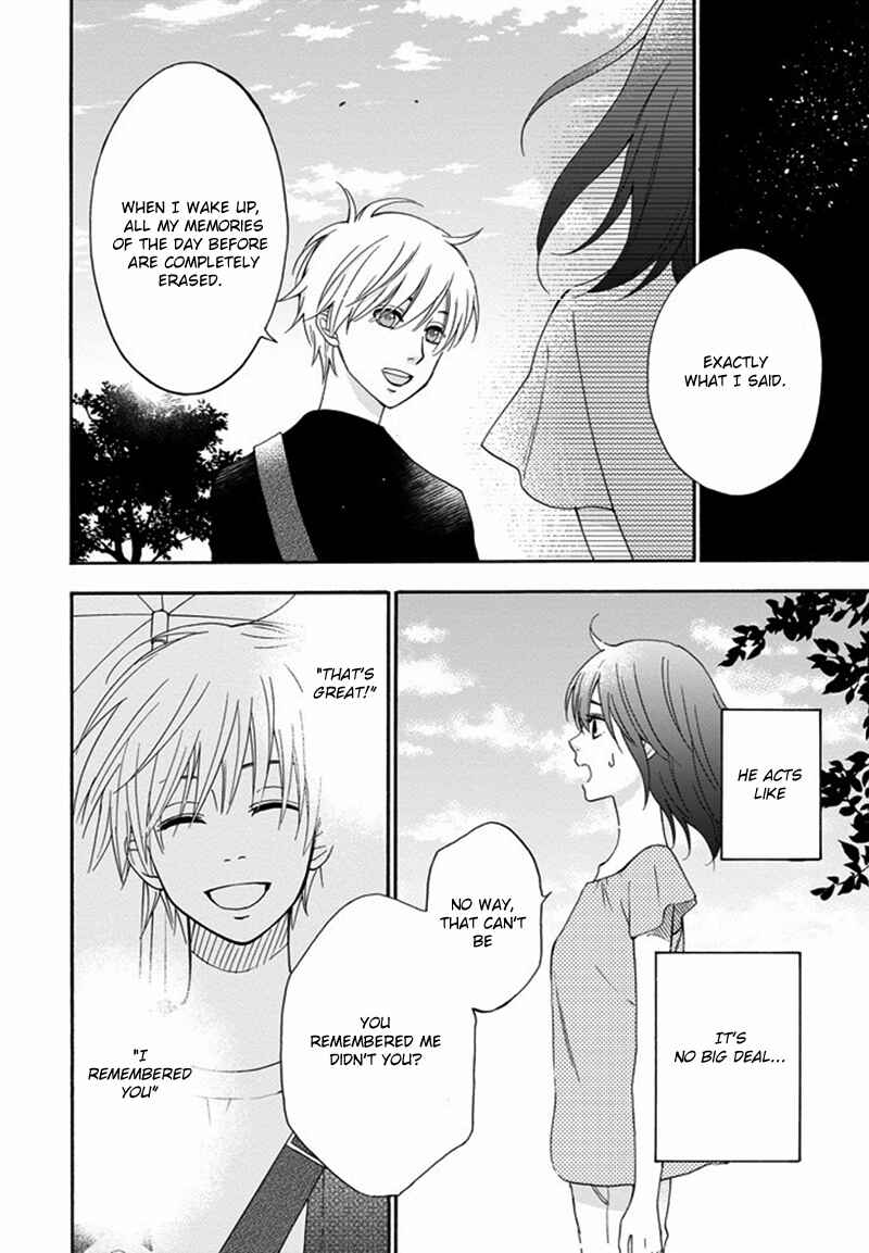 Page 2 Chapter 2 Boku wa Nando demo, Kimi ni Hajimete no Koi wo Suru.