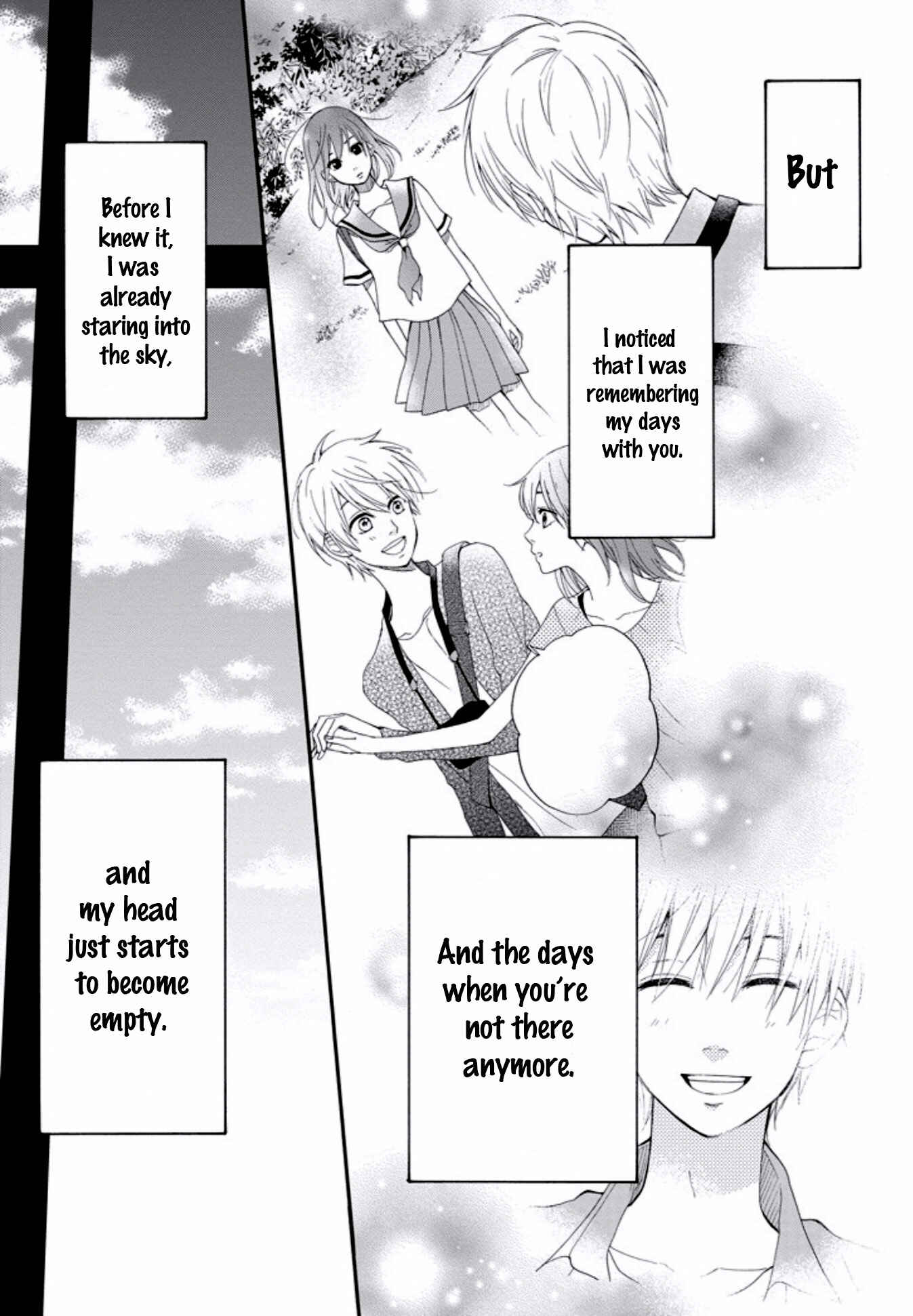 Page 14 Chapter 3 Boku wa Nando demo, Kimi ni Hajimete no Koi wo Suru.