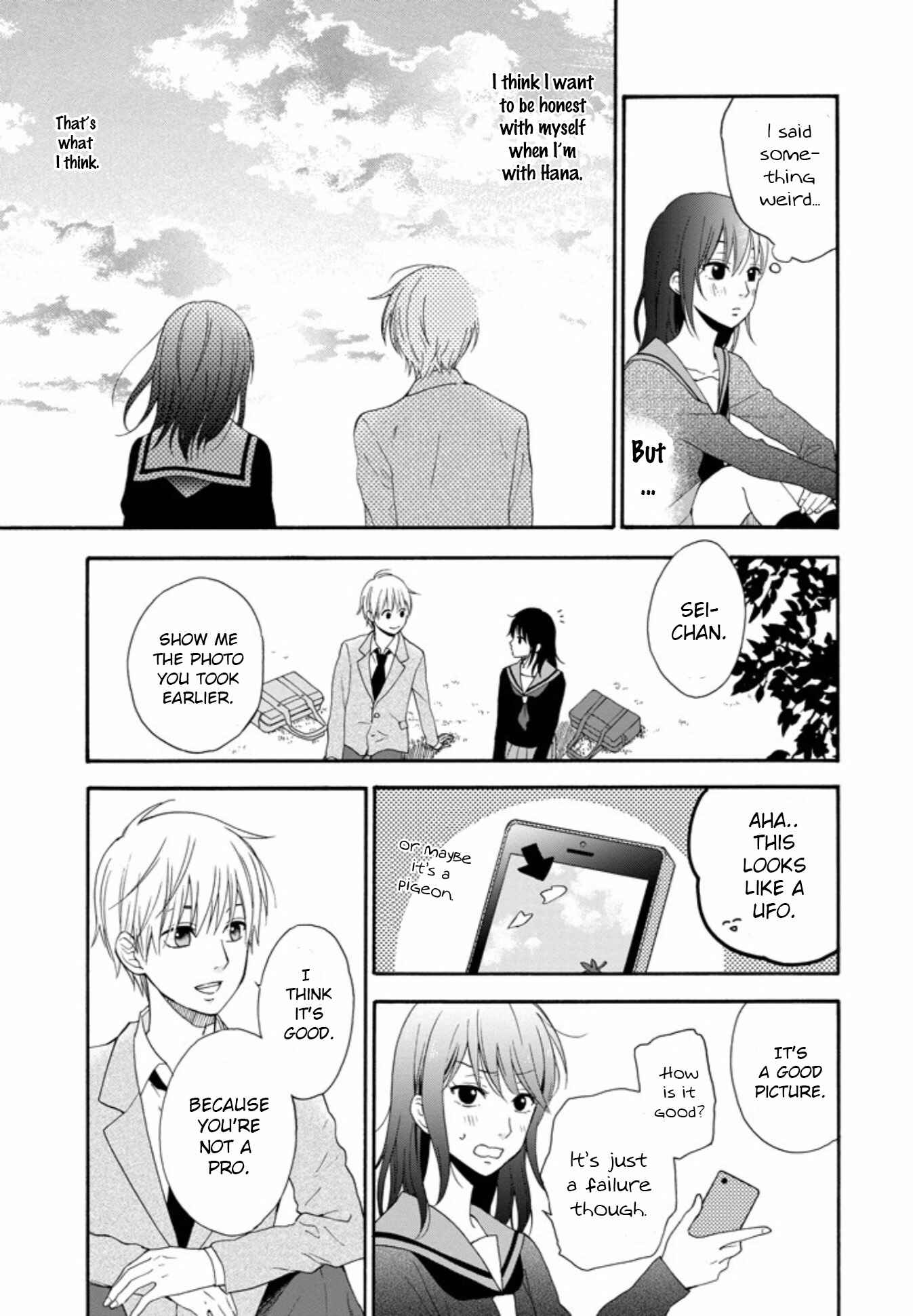 Page 18 Chapter 3 Boku wa Nando demo, Kimi ni Hajimete no Koi wo Suru.