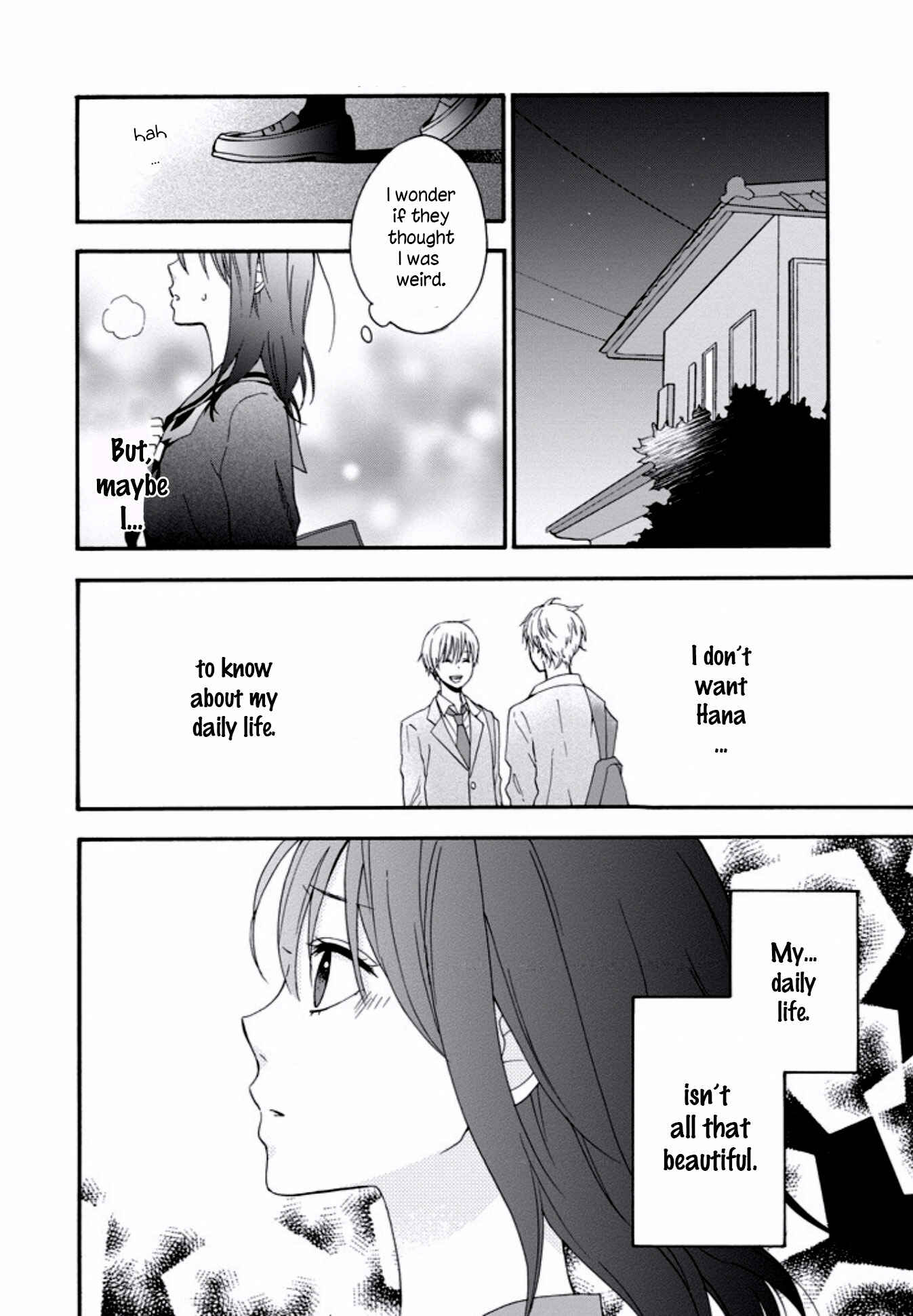 Page 27 Chapter 3 Boku wa Nando demo, Kimi ni Hajimete no Koi wo Suru.