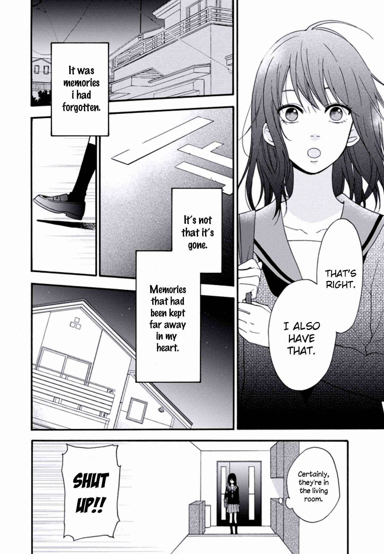 Page 29 Chapter 3 Boku wa Nando demo, Kimi ni Hajimete no Koi wo Suru.