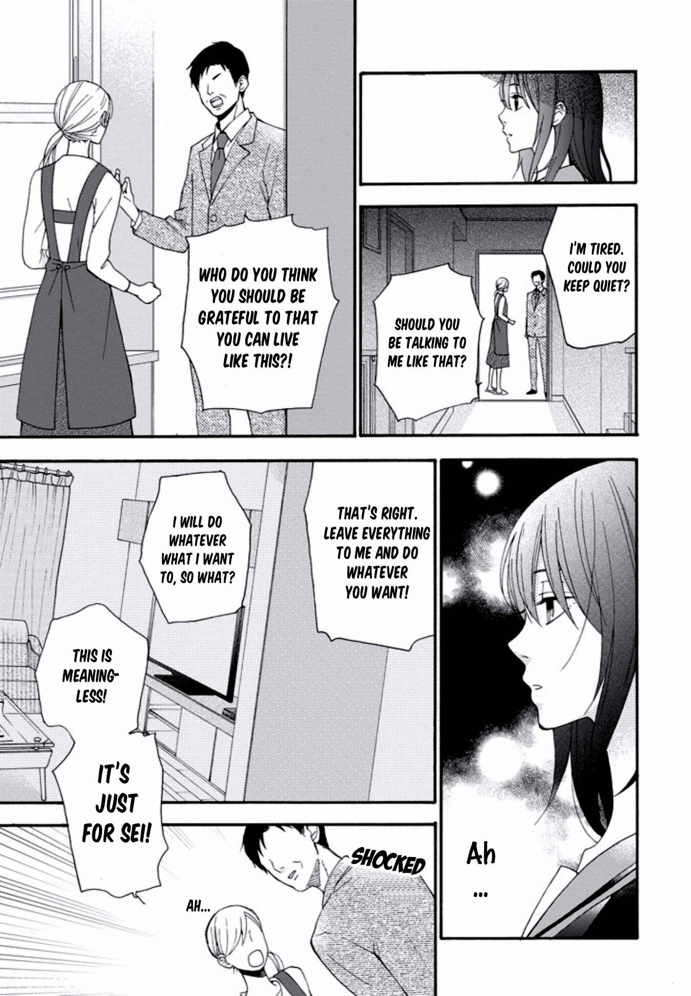 Page 30 Chapter 3 Boku wa Nando demo, Kimi ni Hajimete no Koi wo Suru.