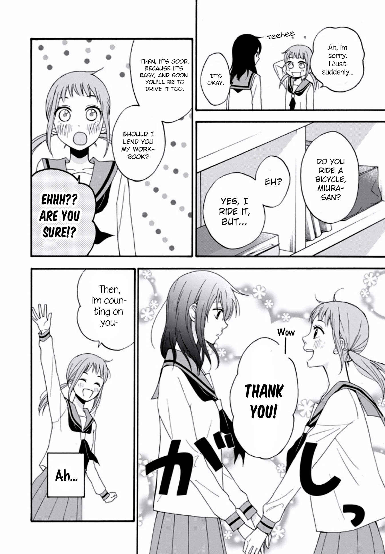 Page 5 Chapter 3 Boku wa Nando demo, Kimi ni Hajimete no Koi wo Suru.