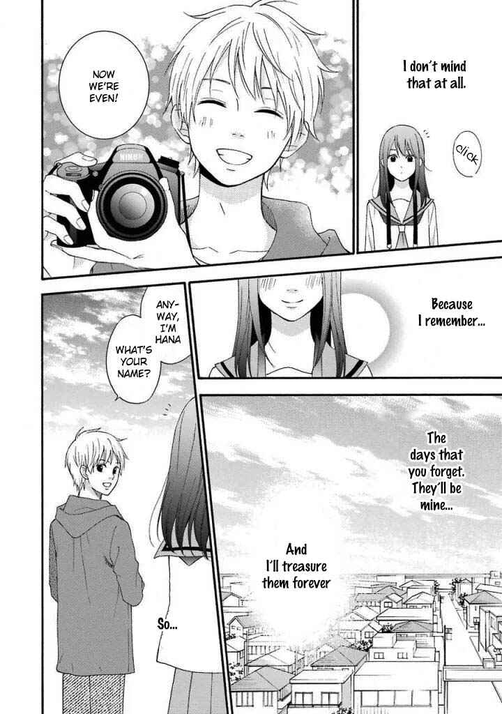 Page 6 Chapter 13 Boku wa Nando demo, Kimi ni Hajimete no Koi wo Suru.