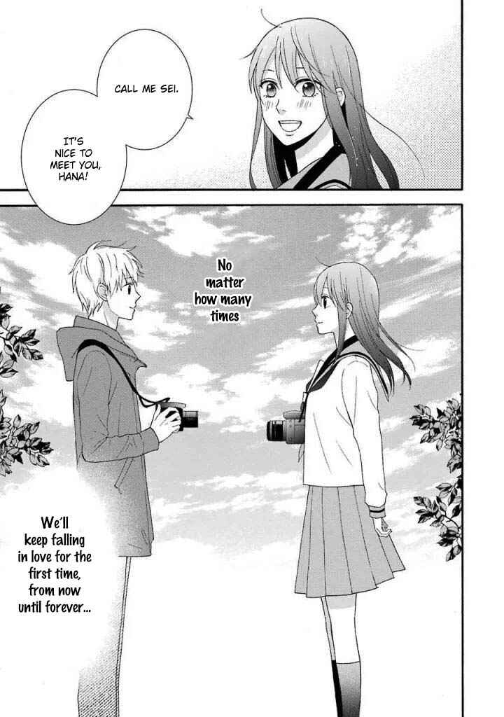 Page 7 Chapter 13 Boku wa Nando demo, Kimi ni Hajimete no Koi wo Suru.