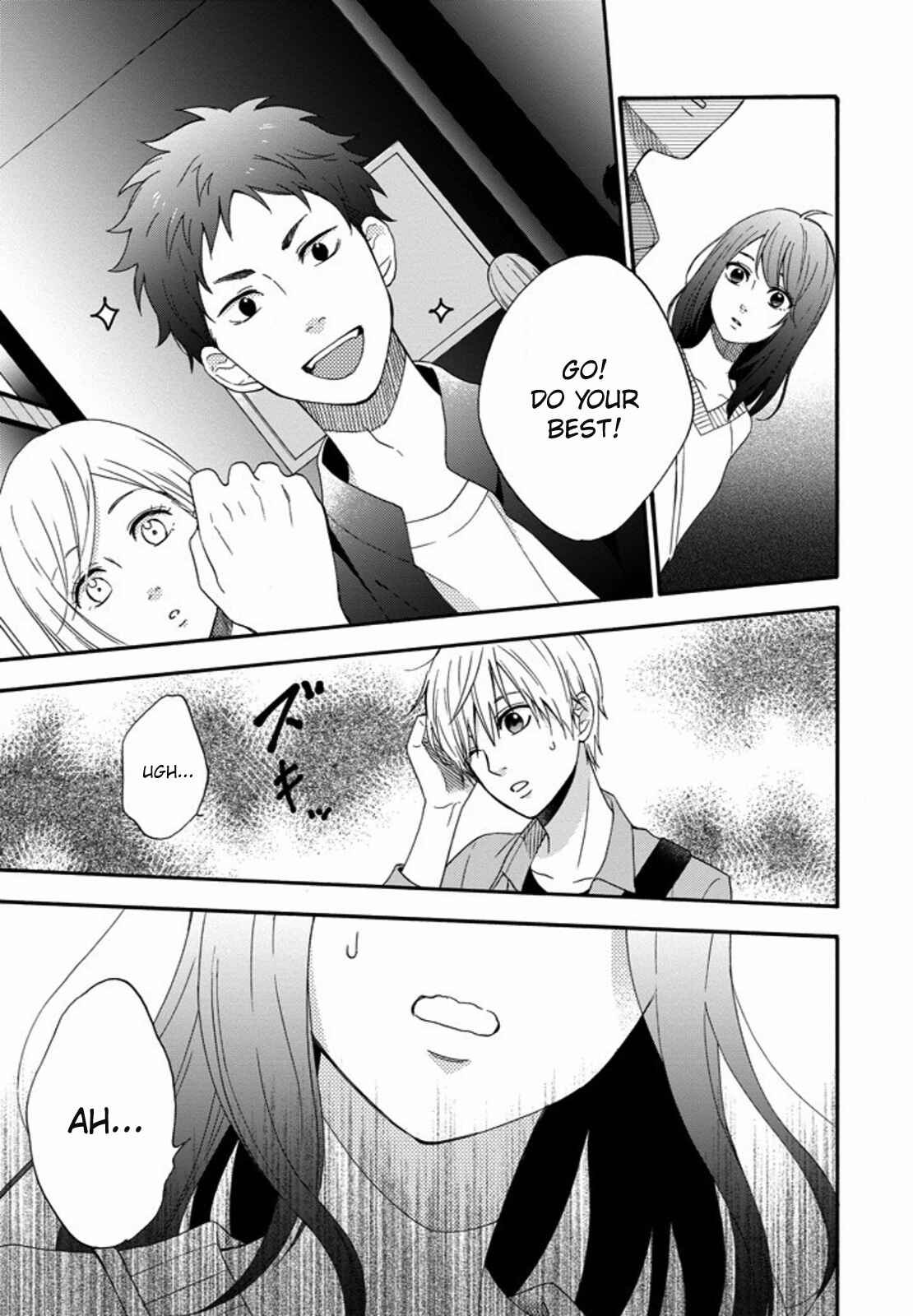 Page 15 Chapter 5 Boku wa Nando demo, Kimi ni Hajimete no Koi wo Suru.