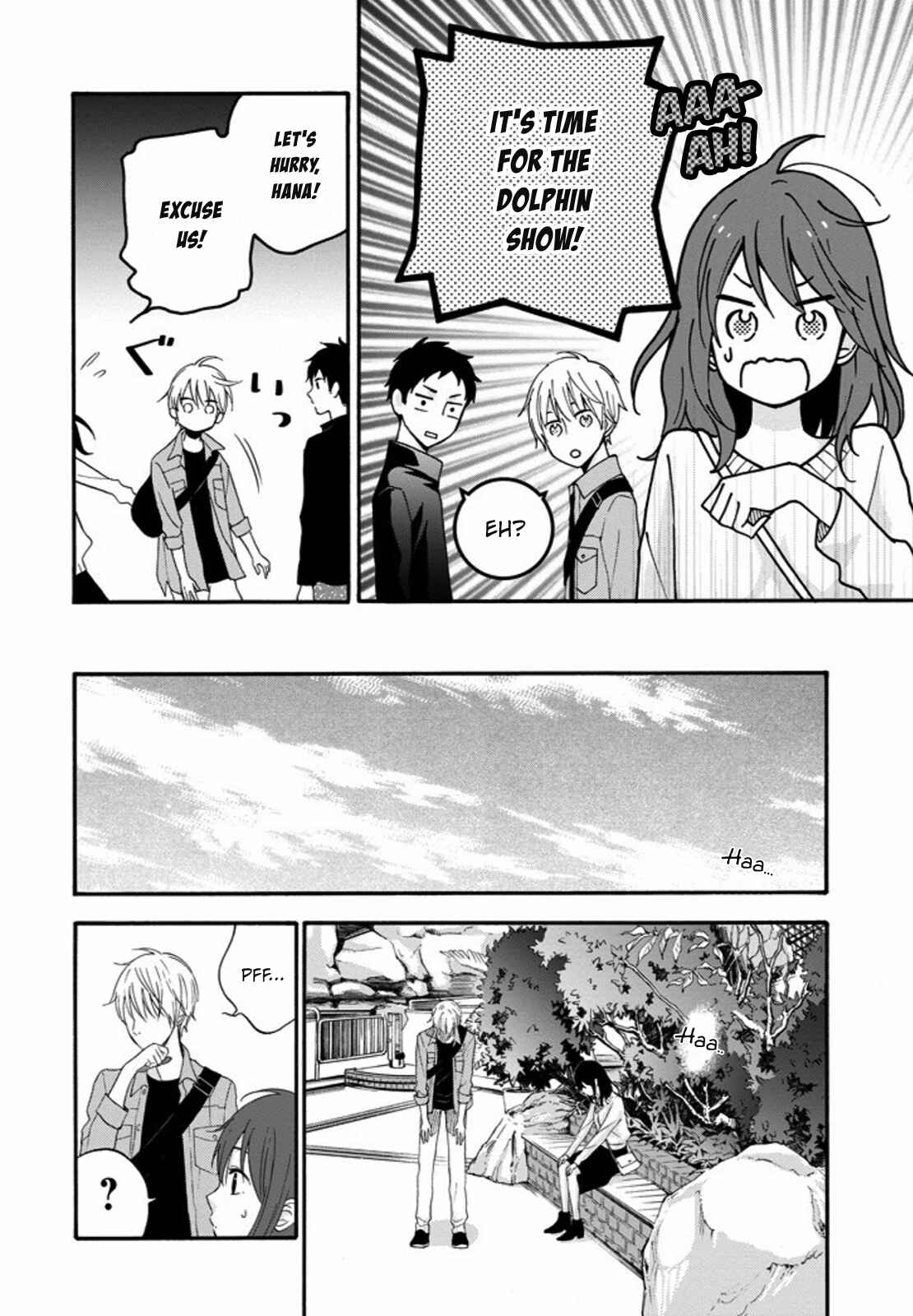 Page 16 Chapter 5 Boku wa Nando demo, Kimi ni Hajimete no Koi wo Suru.