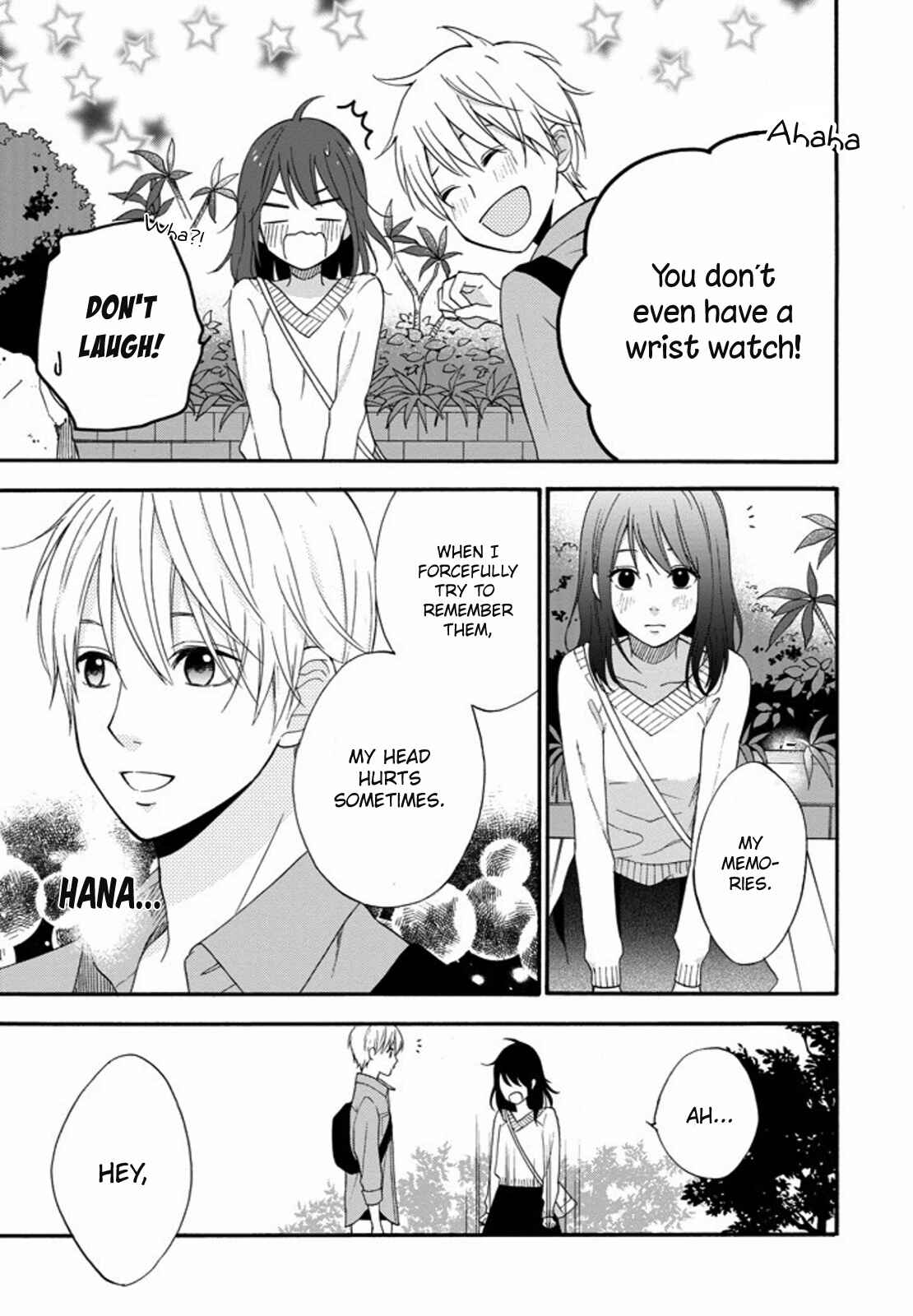 Page 17 Chapter 5 Boku wa Nando demo, Kimi ni Hajimete no Koi wo Suru.