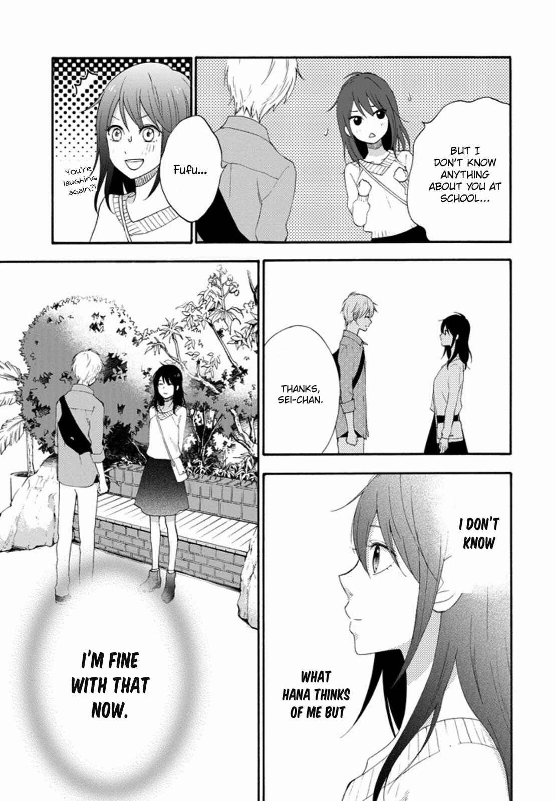 Page 19 Chapter 5 Boku wa Nando demo, Kimi ni Hajimete no Koi wo Suru.
