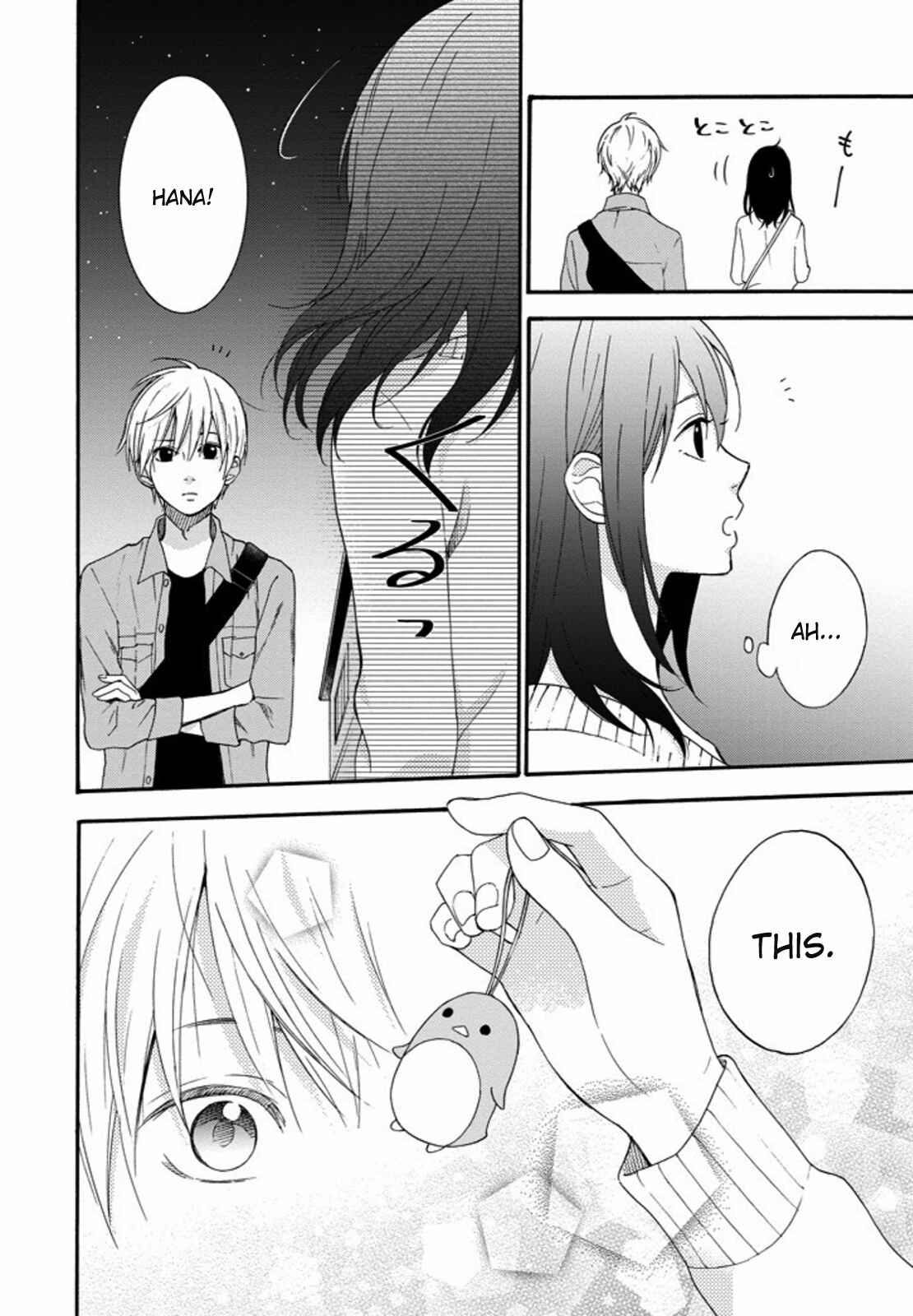 Page 28 Chapter 5 Boku wa Nando demo, Kimi ni Hajimete no Koi wo Suru.