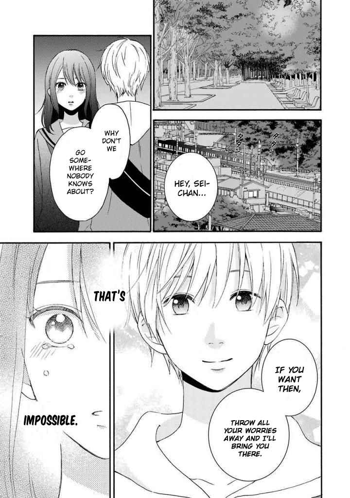 Page 20 Chapter 8 Boku wa Nando demo, Kimi ni Hajimete no Koi wo Suru.