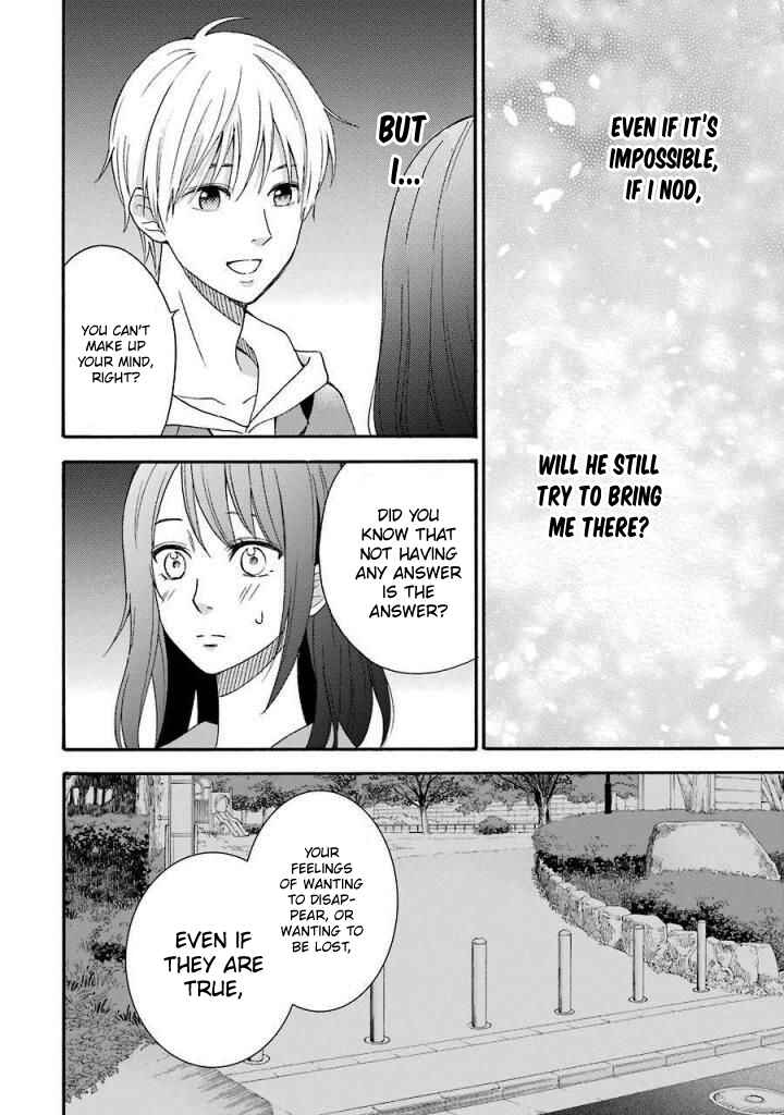 Page 21 Chapter 8 Boku wa Nando demo, Kimi ni Hajimete no Koi wo Suru.