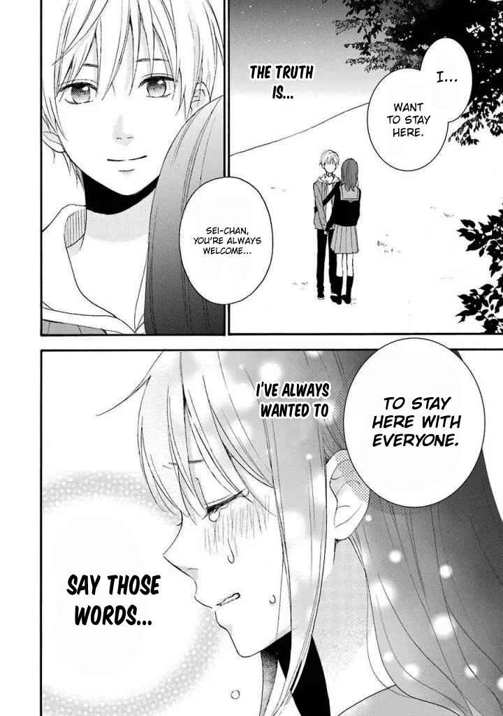 Page 23 Chapter 8 Boku wa Nando demo, Kimi ni Hajimete no Koi wo Suru.