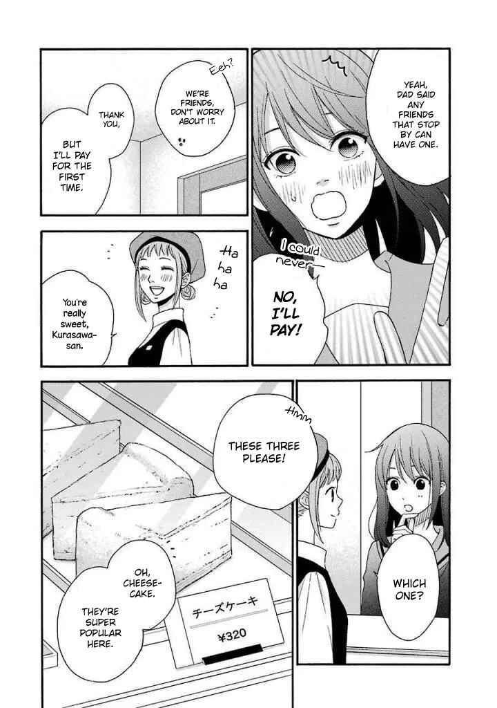 Page 3 Chapter 8 Boku wa Nando demo, Kimi ni Hajimete no Koi wo Suru.