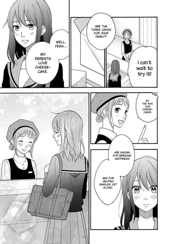 Page 4 Chapter 8 Boku wa Nando demo, Kimi ni Hajimete no Koi wo Suru.