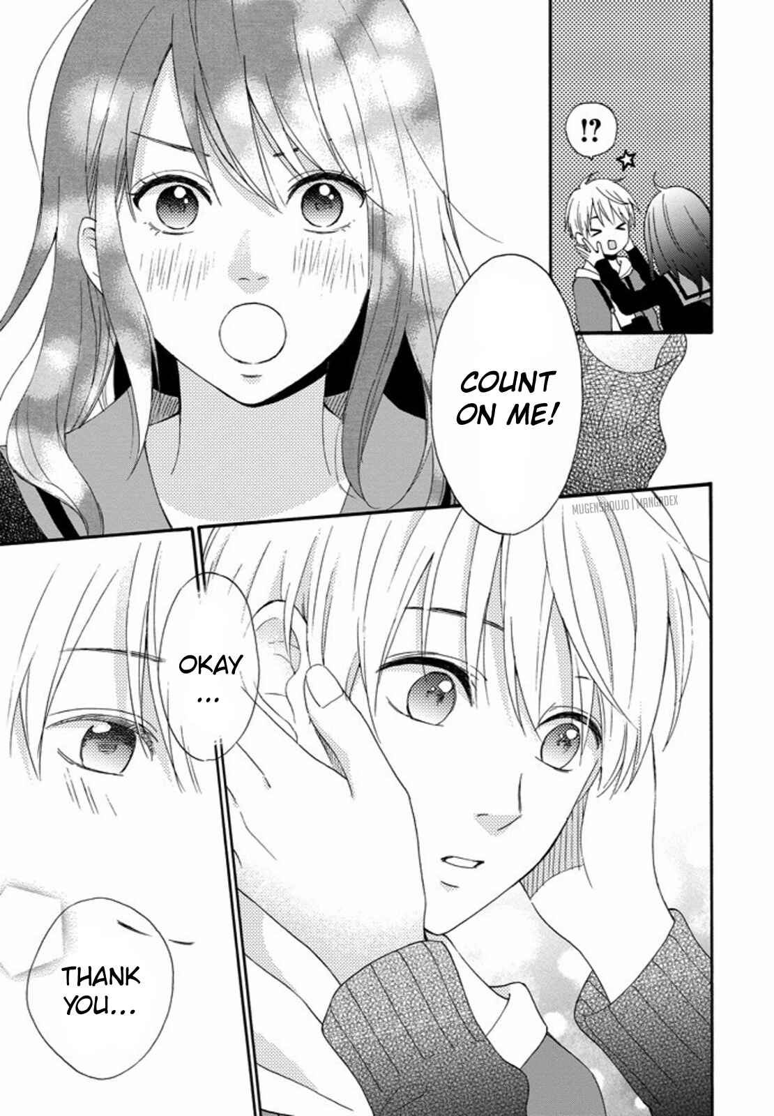 Page 14 Chapter 7 Boku wa Nando demo, Kimi ni Hajimete no Koi wo Suru.