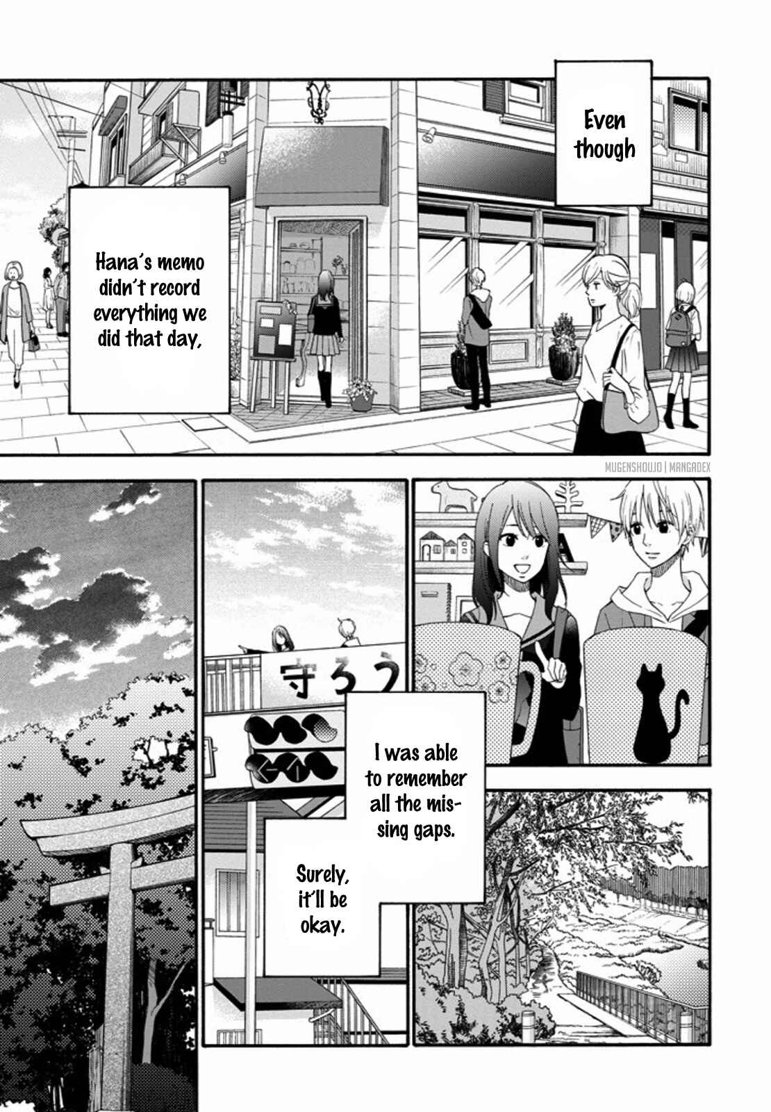 Page 16 Chapter 7 Boku wa Nando demo, Kimi ni Hajimete no Koi wo Suru.