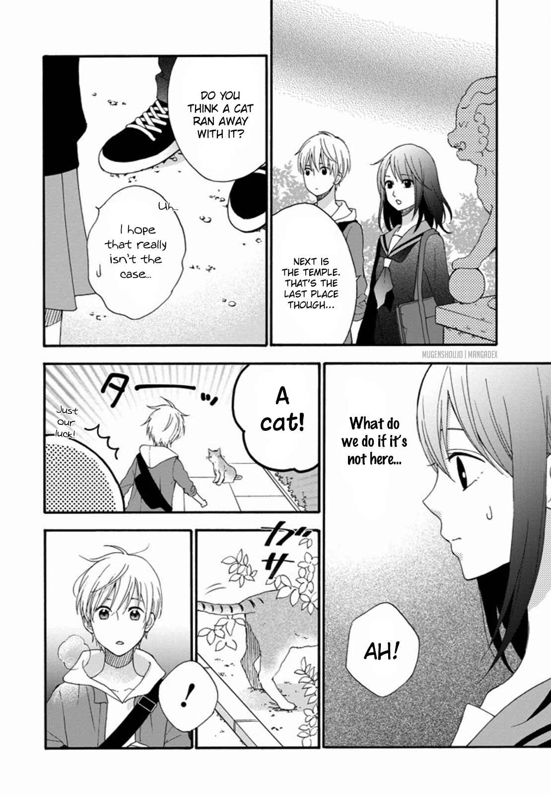 Page 17 Chapter 7 Boku wa Nando demo, Kimi ni Hajimete no Koi wo Suru.