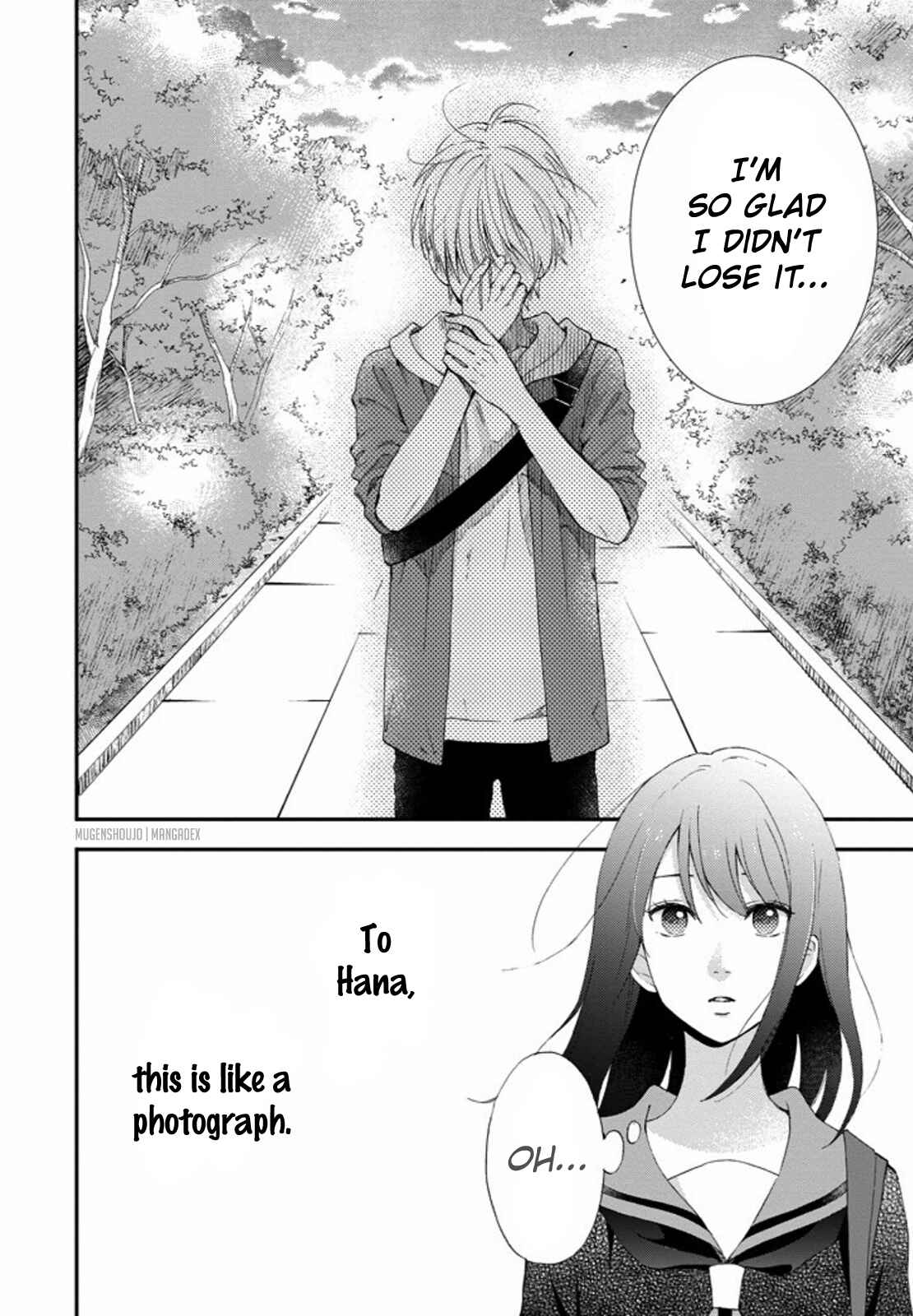 Page 19 Chapter 7 Boku wa Nando demo, Kimi ni Hajimete no Koi wo Suru.