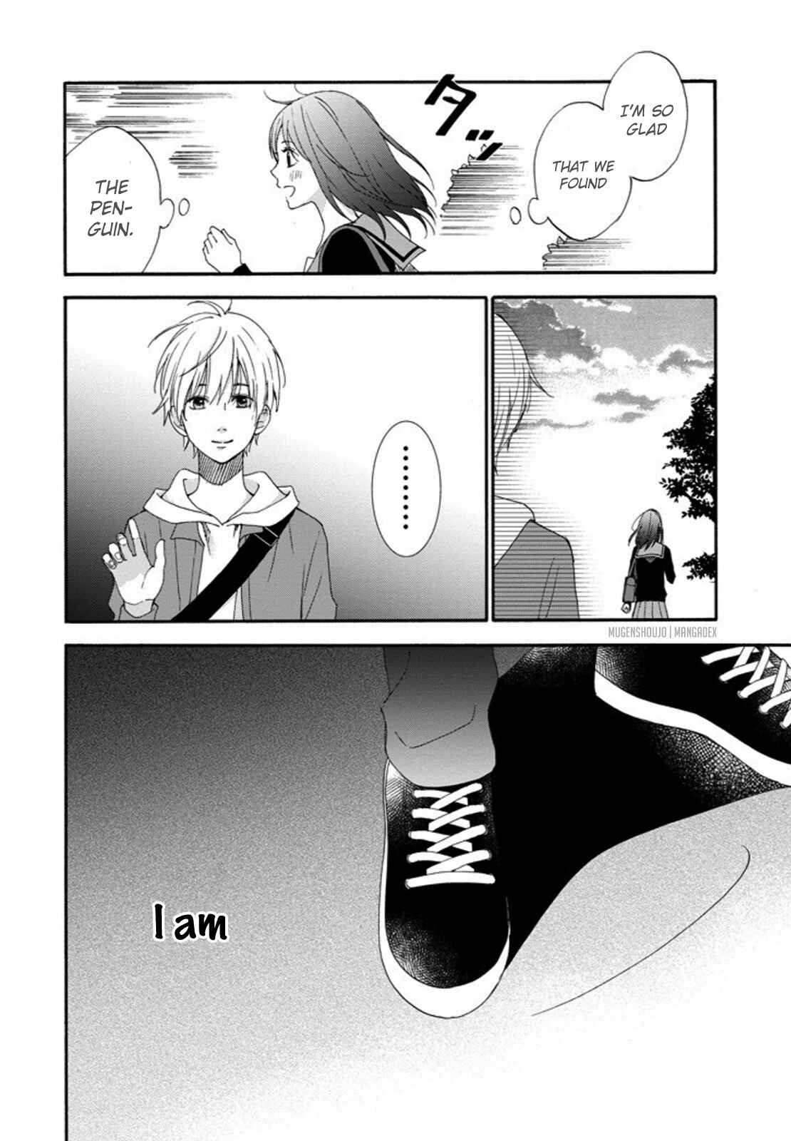 Page 23 Chapter 7 Boku wa Nando demo, Kimi ni Hajimete no Koi wo Suru.