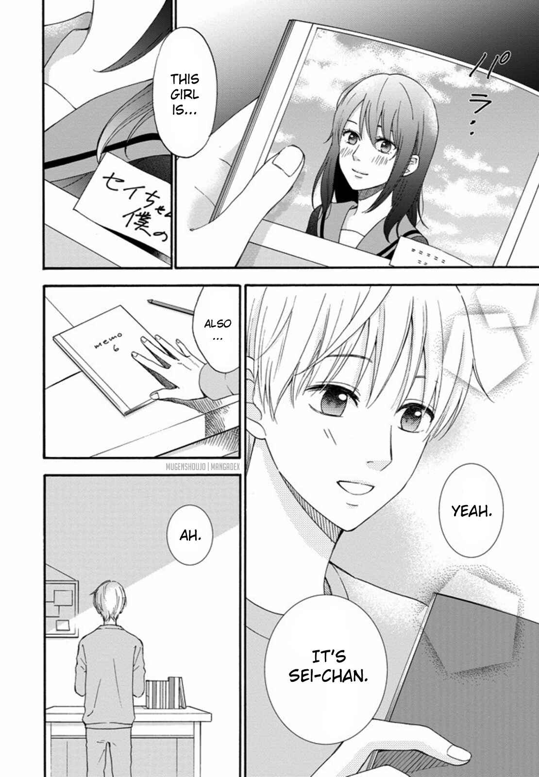 Page 3 Chapter 7 Boku wa Nando demo, Kimi ni Hajimete no Koi wo Suru.