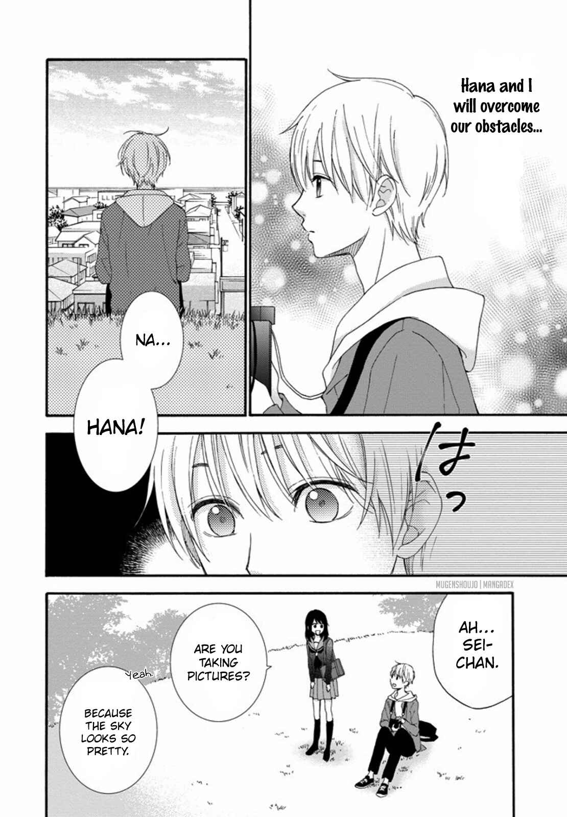 Page 9 Chapter 7 Boku wa Nando demo, Kimi ni Hajimete no Koi wo Suru.