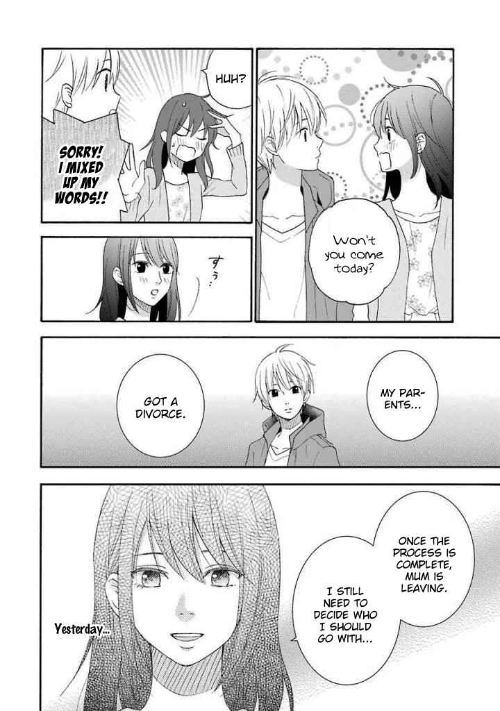 Page 15 Chapter 9 Boku wa Nando demo, Kimi ni Hajimete no Koi wo Suru.