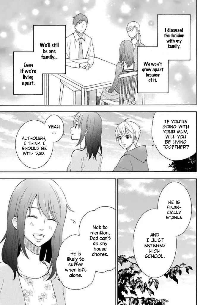 Page 16 Chapter 9 Boku wa Nando demo, Kimi ni Hajimete no Koi wo Suru.