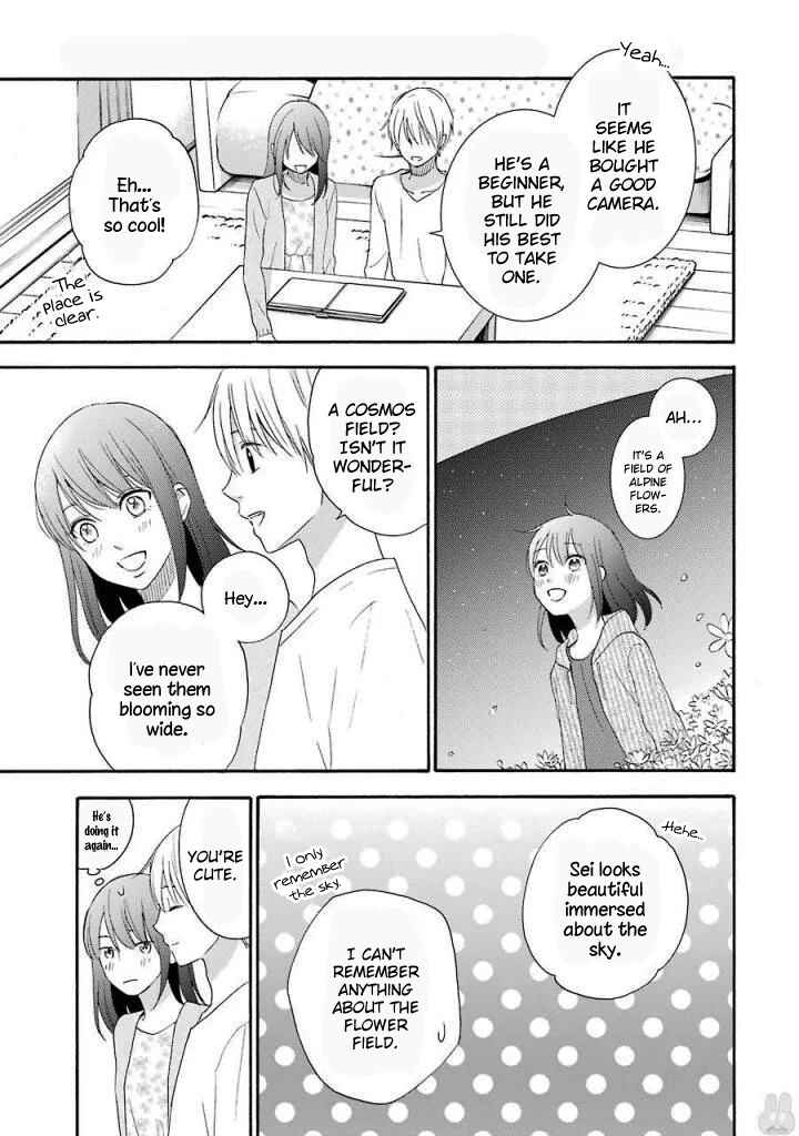 Page 22 Chapter 9 Boku wa Nando demo, Kimi ni Hajimete no Koi wo Suru.