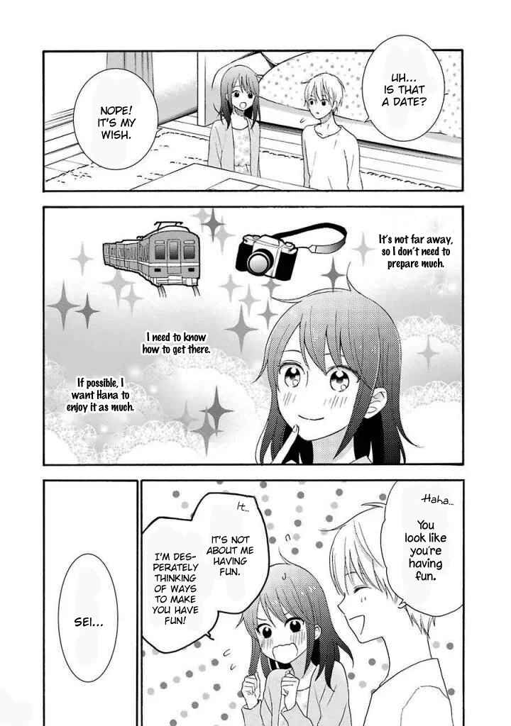 Page 25 Chapter 9 Boku wa Nando demo, Kimi ni Hajimete no Koi wo Suru.