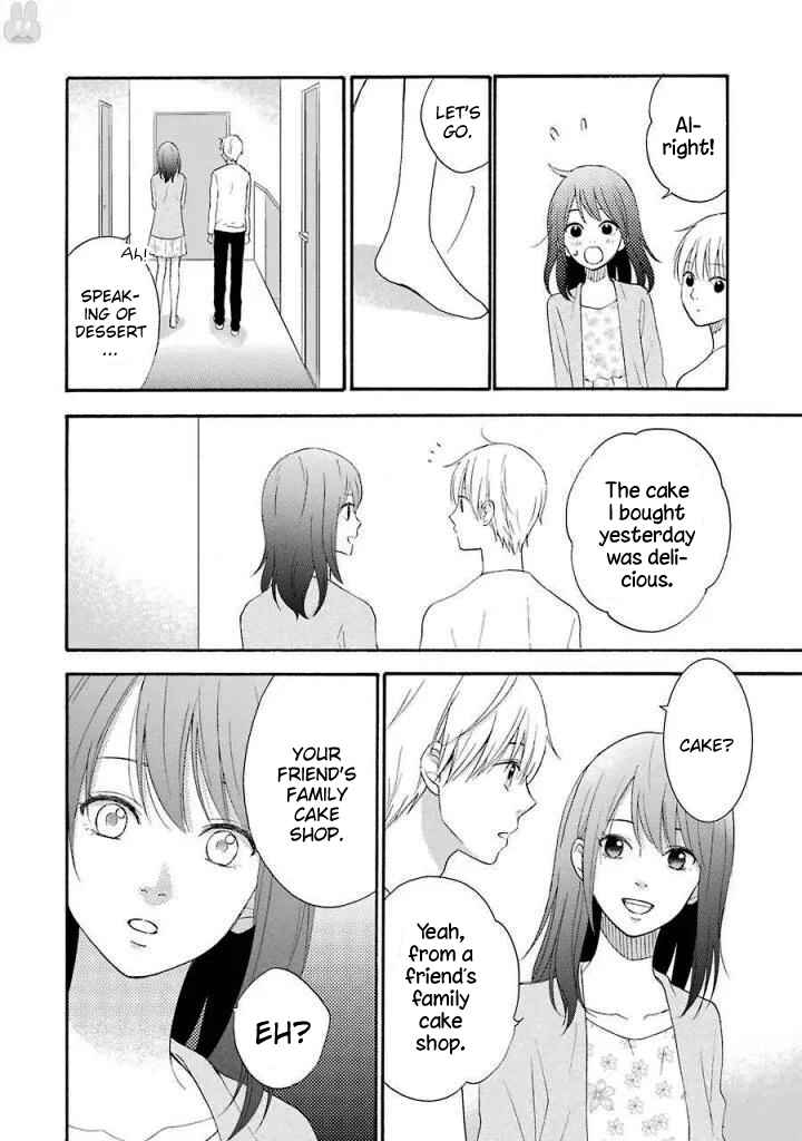 Page 27 Chapter 9 Boku wa Nando demo, Kimi ni Hajimete no Koi wo Suru.