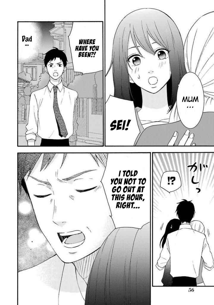 Page 3 Chapter 9 Boku wa Nando demo, Kimi ni Hajimete no Koi wo Suru.