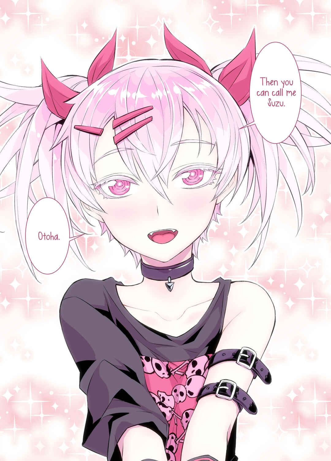 Page 3 Chapter 15 The Class Rep With Weak Ears and The Punk Gyaru-chan Who Attacks Ears