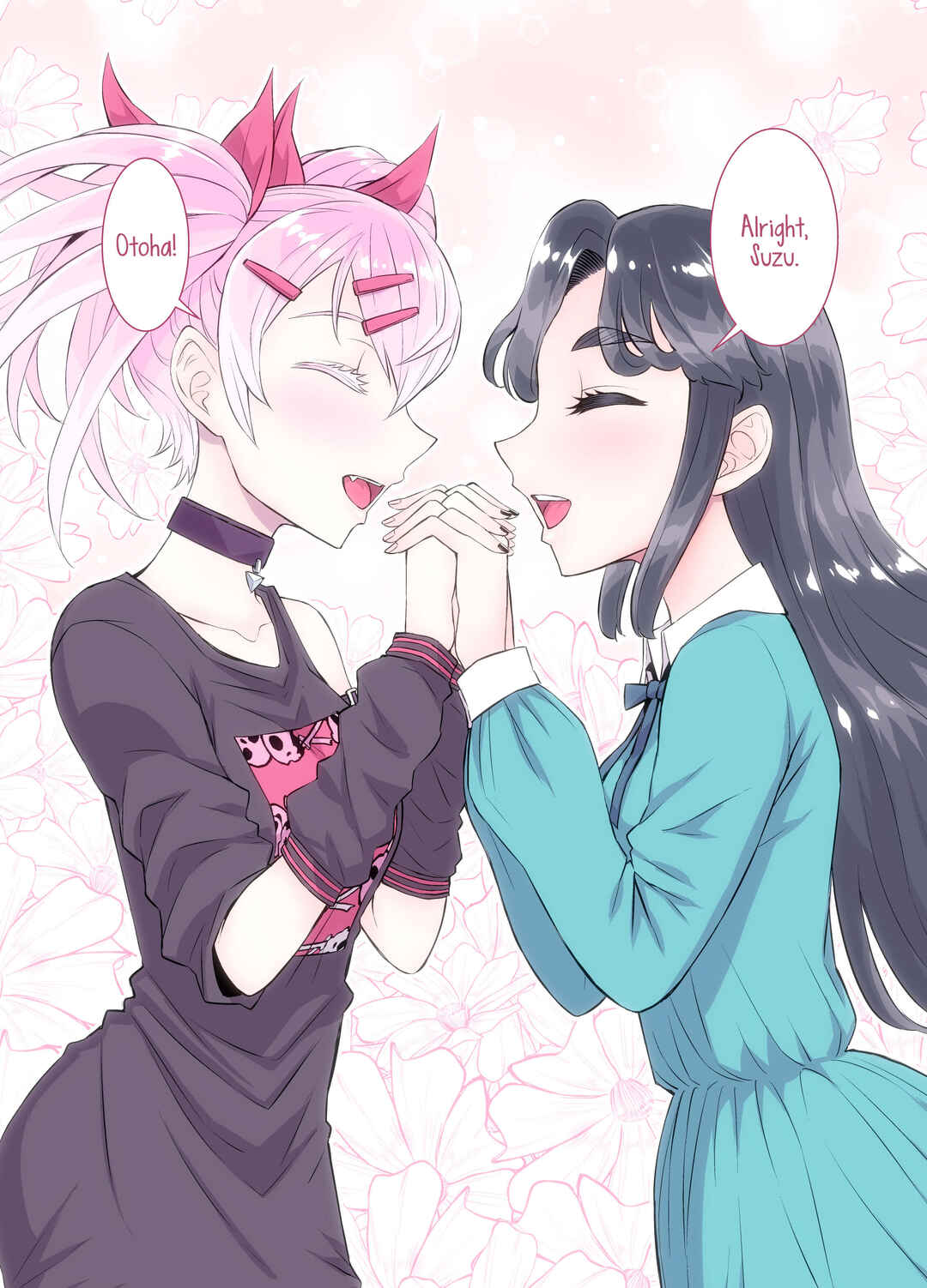 Page 4 Chapter 15 The Class Rep With Weak Ears and The Punk Gyaru-chan Who Attacks Ears