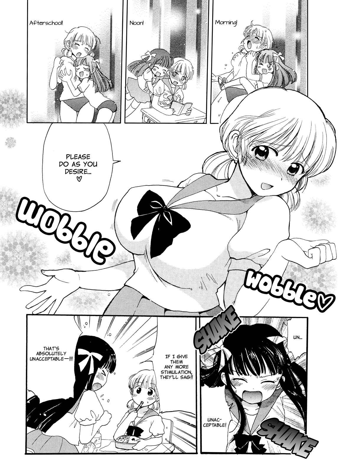 Page 10 Chapter Unknown_ec71 Bountiful Boobs