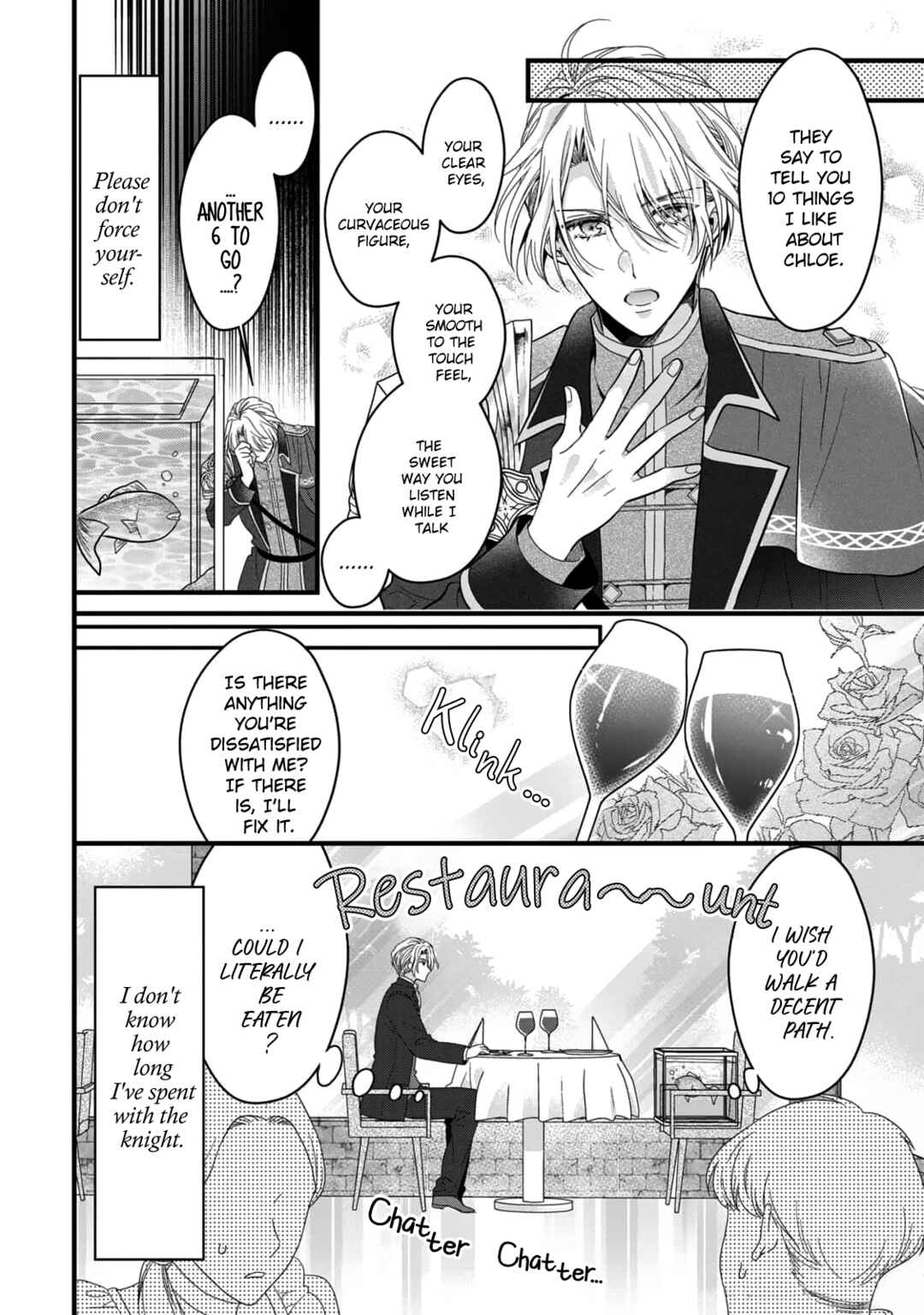 Page 16 Chapter Unknown_2948 Muramusume, Sakana Toshite Kishisama no Koibito to Naru