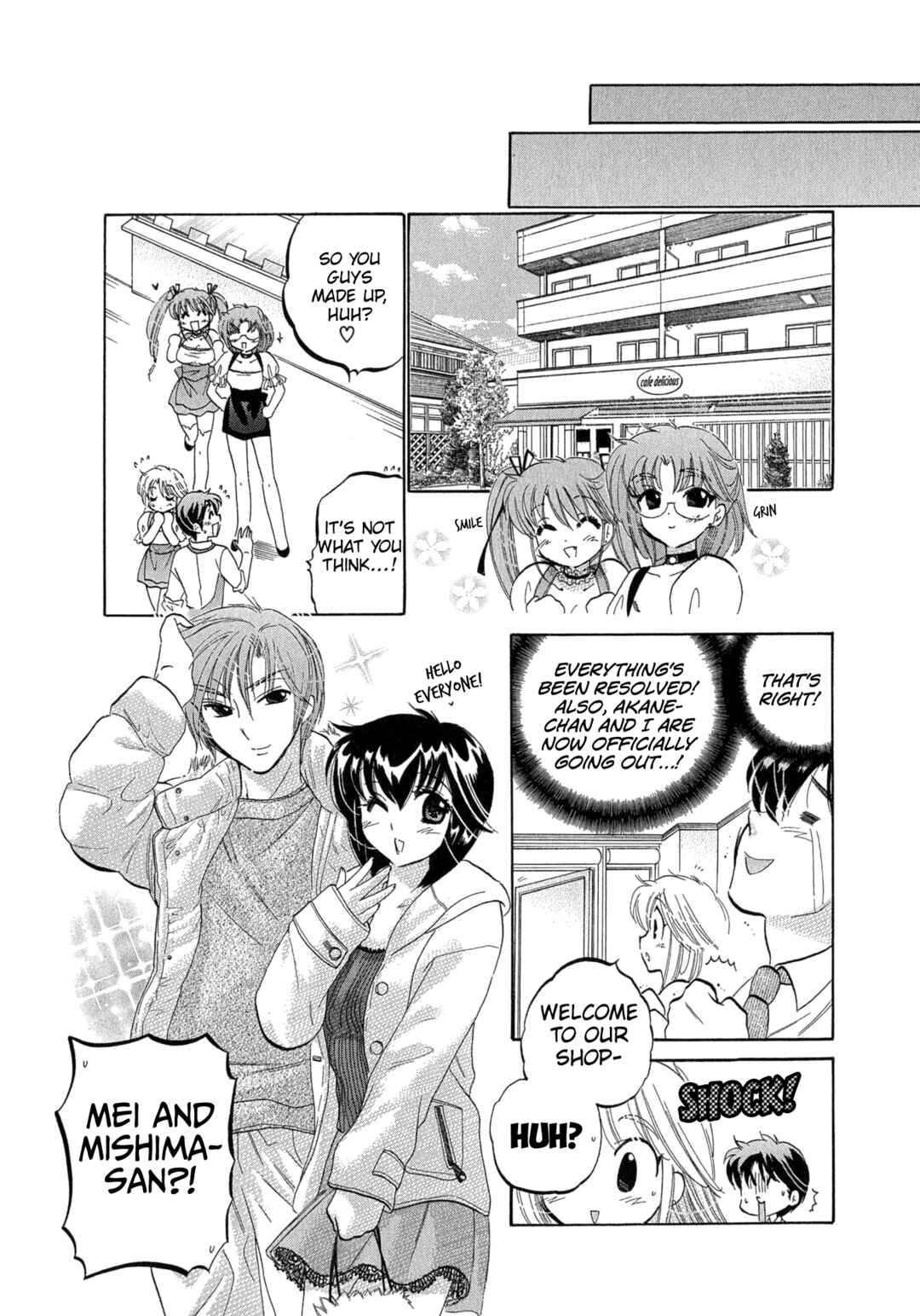 Page 22 Chapter 9 Cafe Delicious