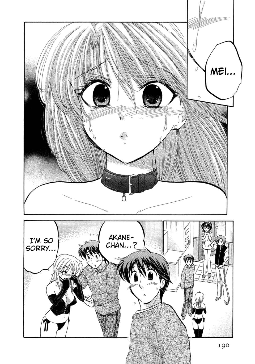 Page 9 Chapter 9 Cafe Delicious